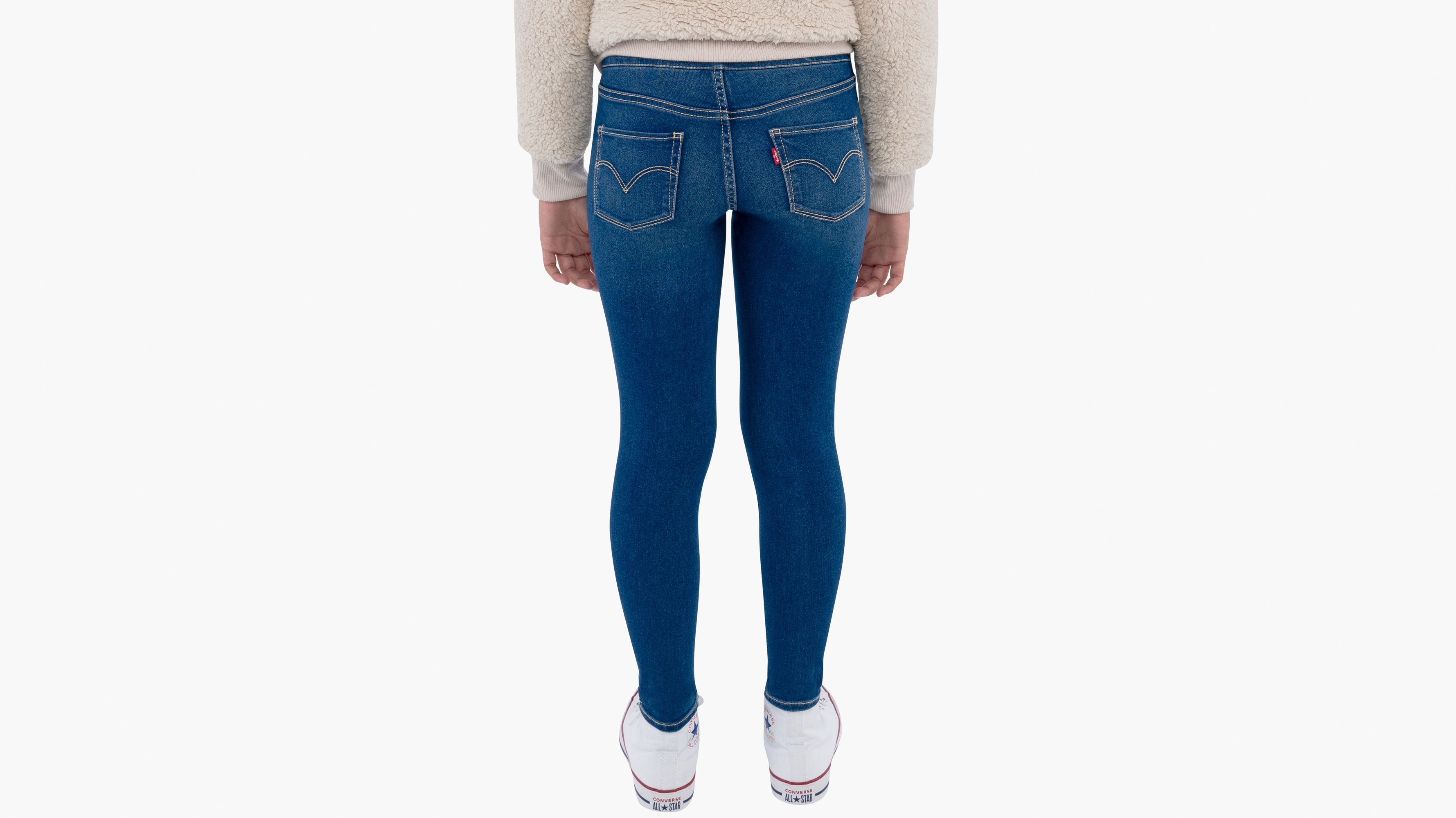 womens levis jeggings