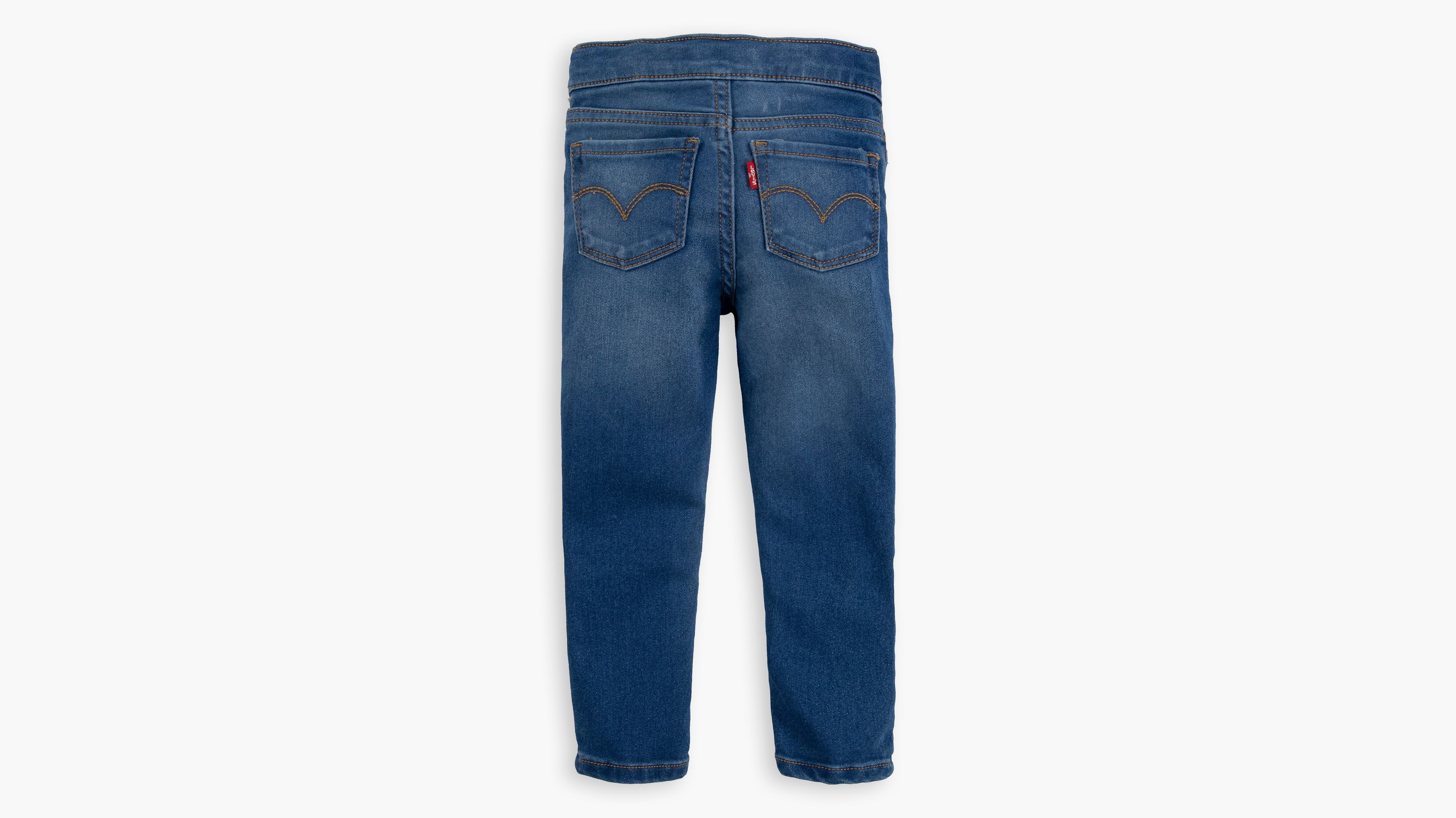 Levi's Pull On Jeggings Baby Girls 12m-24m 12m In Sweetwater