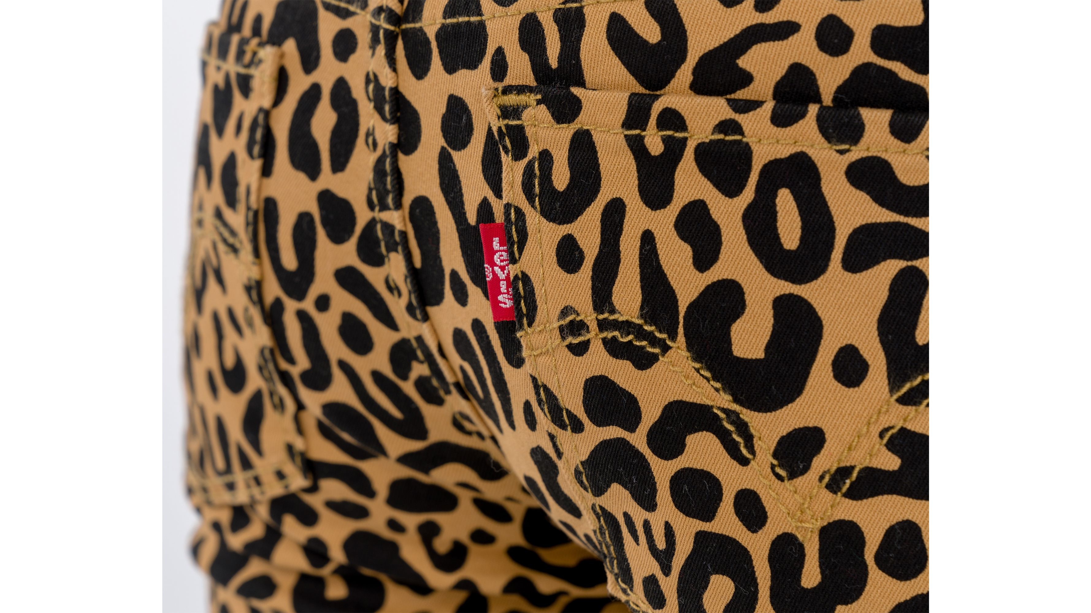 Big Girls (7-16) Pull On Leggings 3