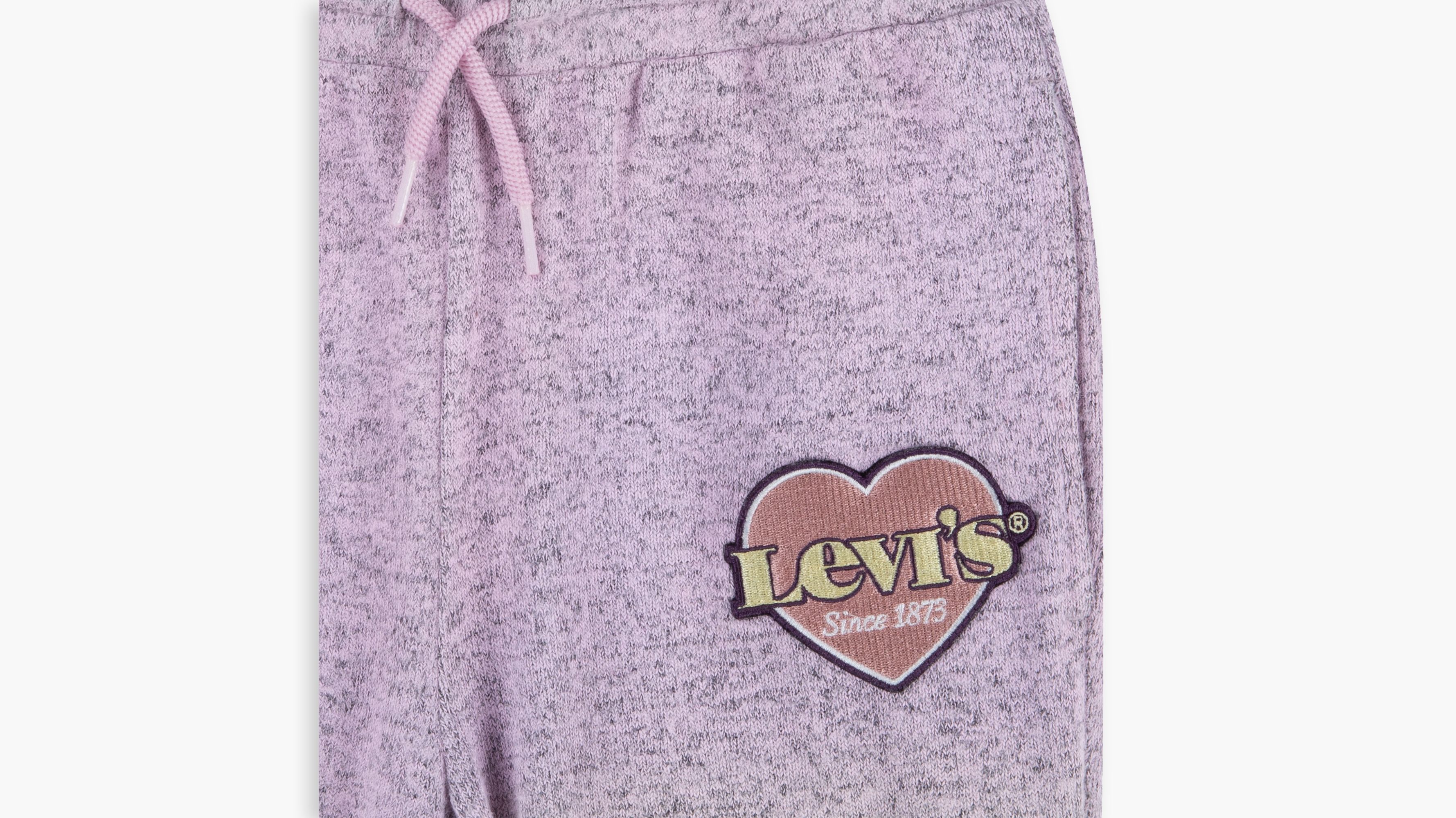 little-girls-knit-joggers-4-6x-pink-levi-s-us