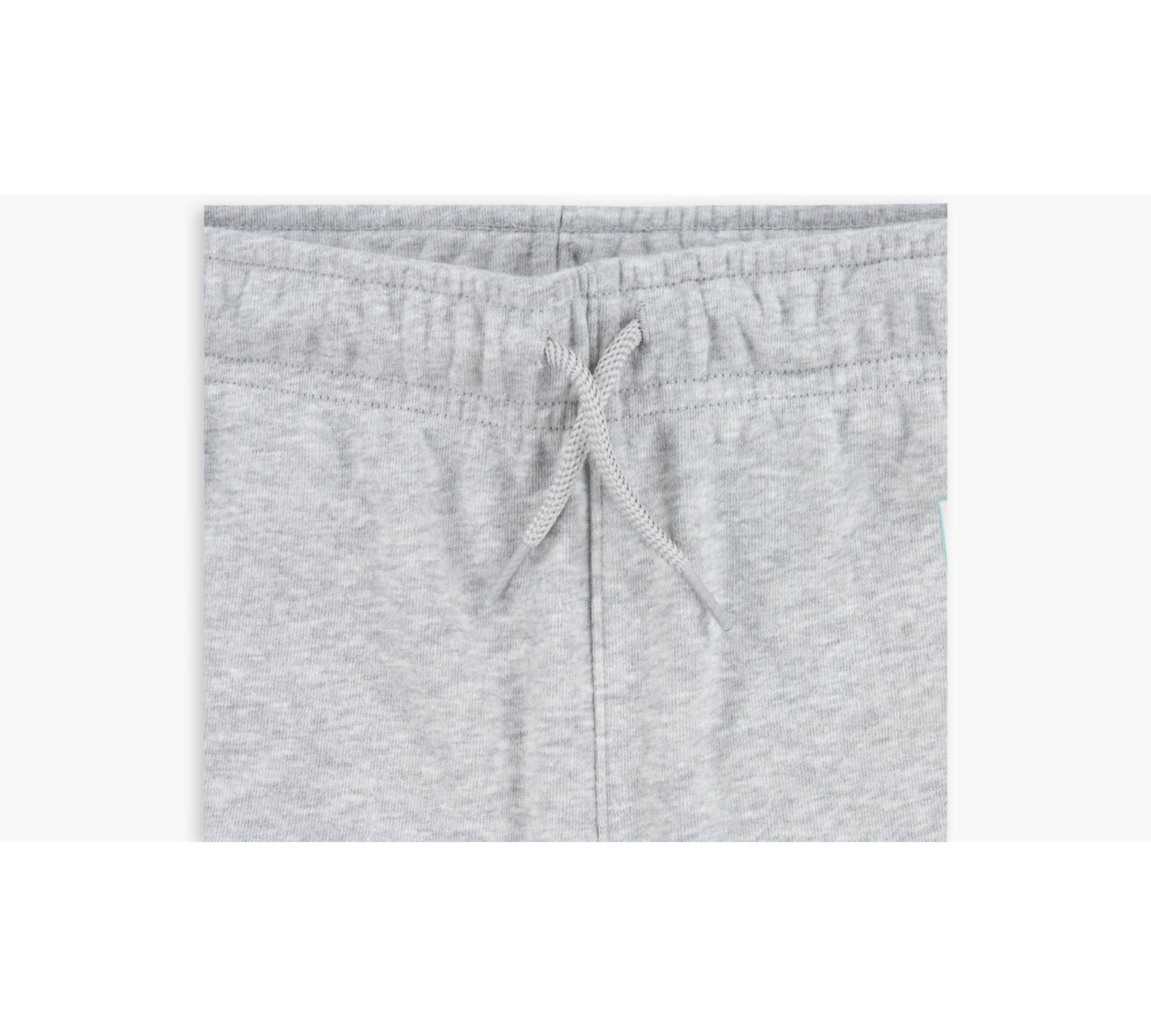 Levi's® Knit Joggers Big Girls S-xl - Grey | Levi's® US
