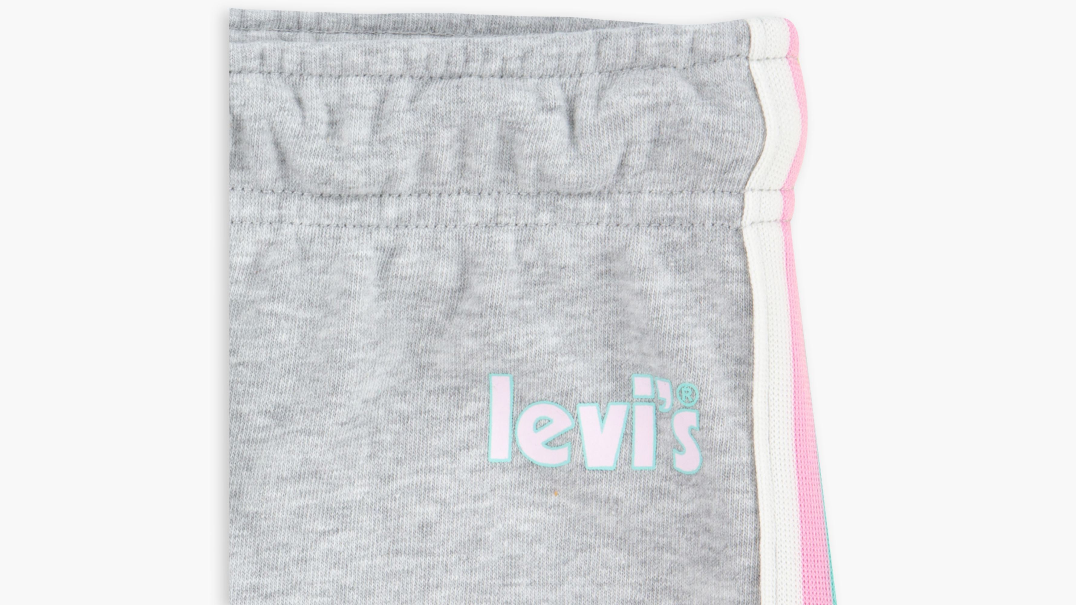 Levi's® Knit Joggers Big Girls S-xl - Pink