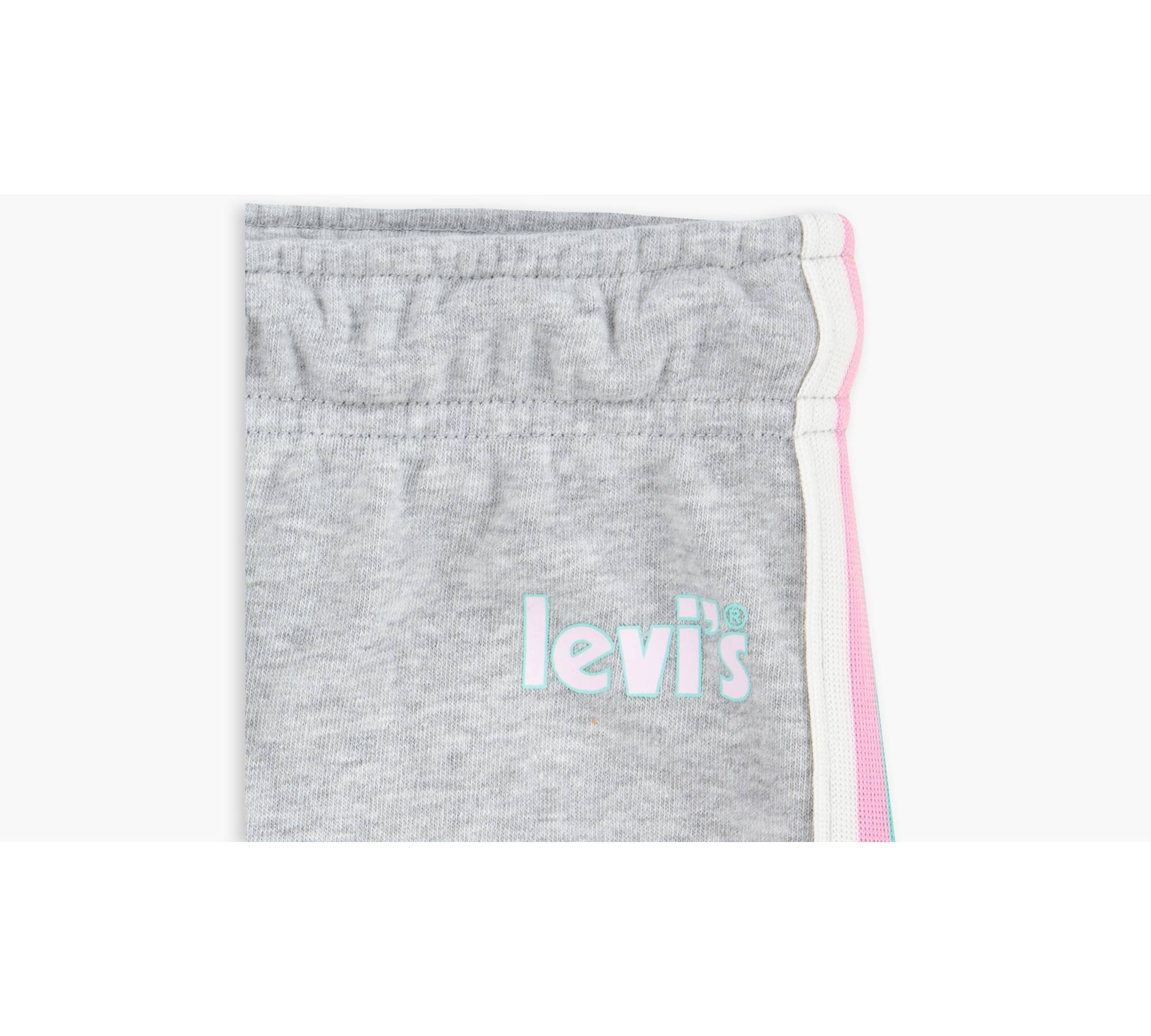 Levi's® Knit Joggers Big Girls S-xl - Grey