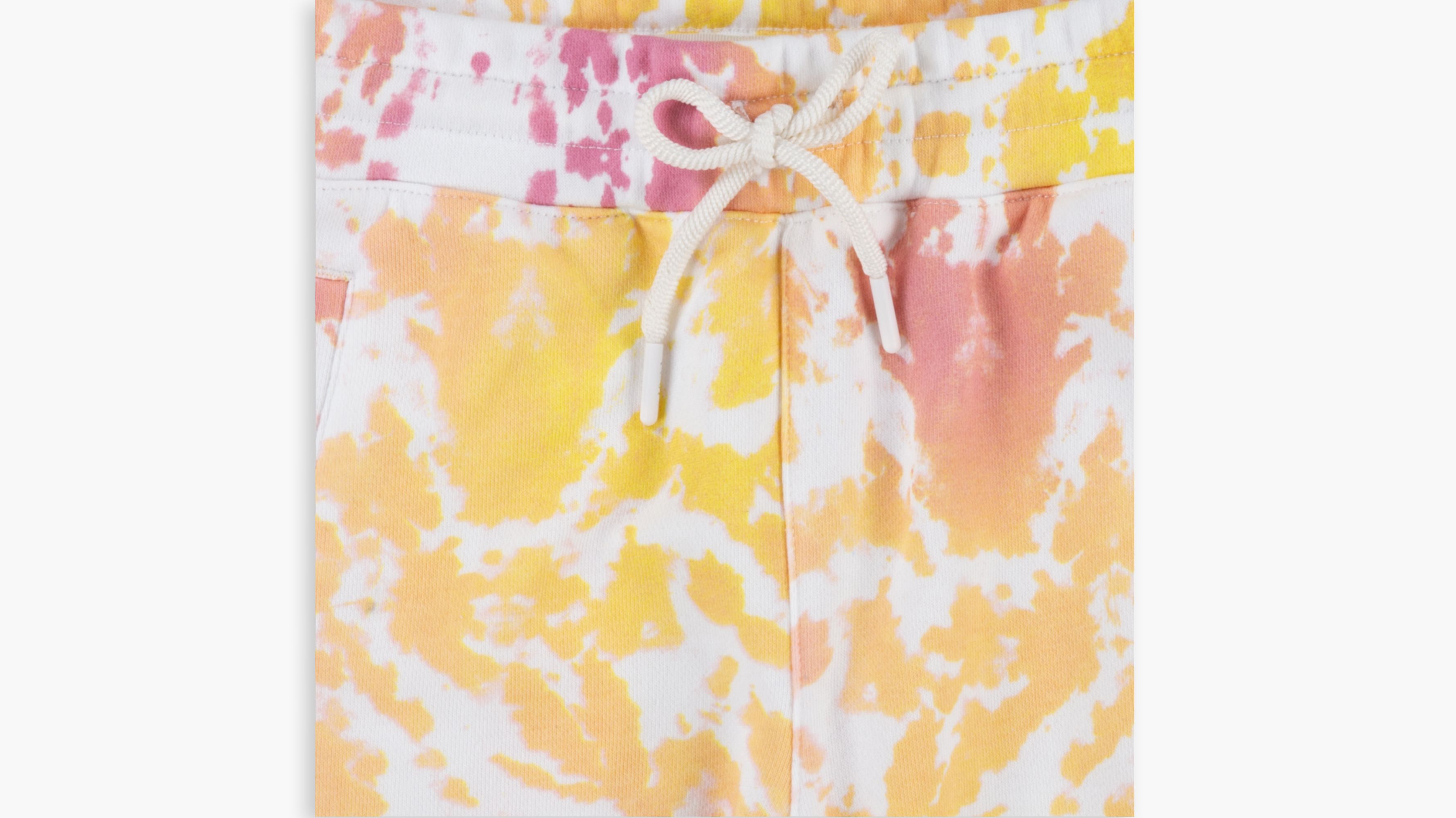 Tie Dye Knit Jogger Pants Big Girls S-XL 3