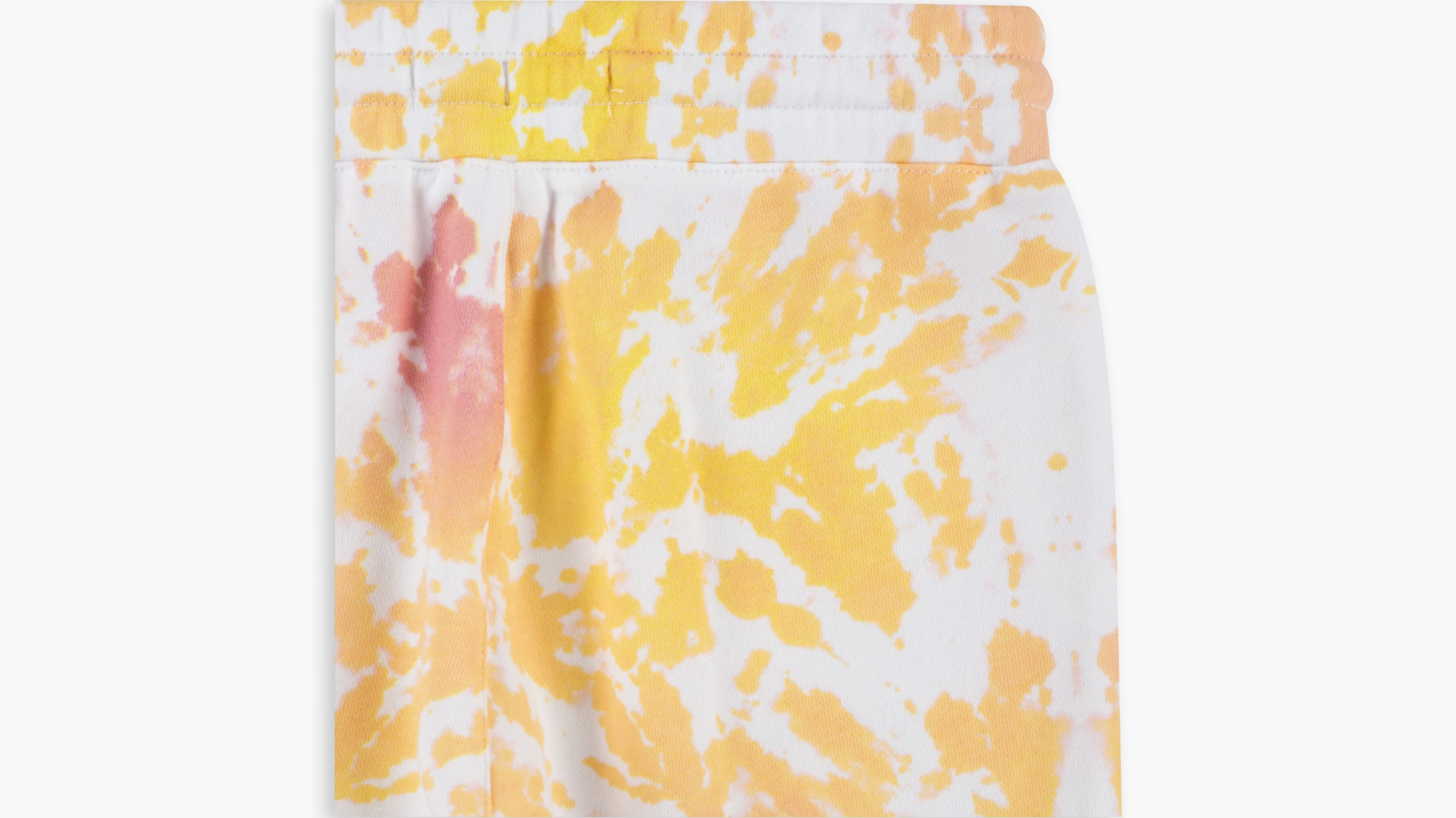 Tie Dye Knit Jogger Pants Big Girls S-XL 4