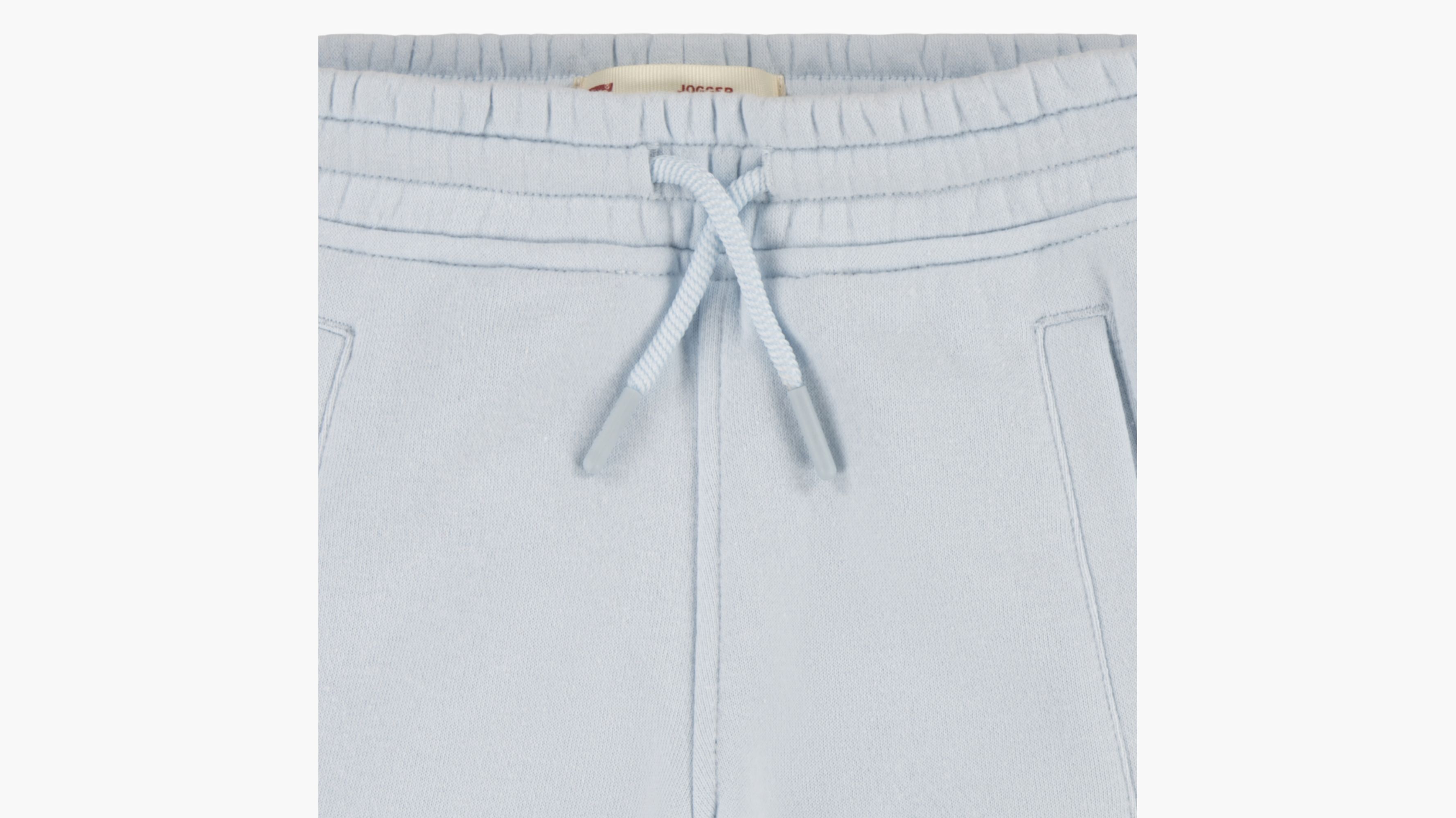 Levi's® Logo Joggers Little Girls 4-6x 3