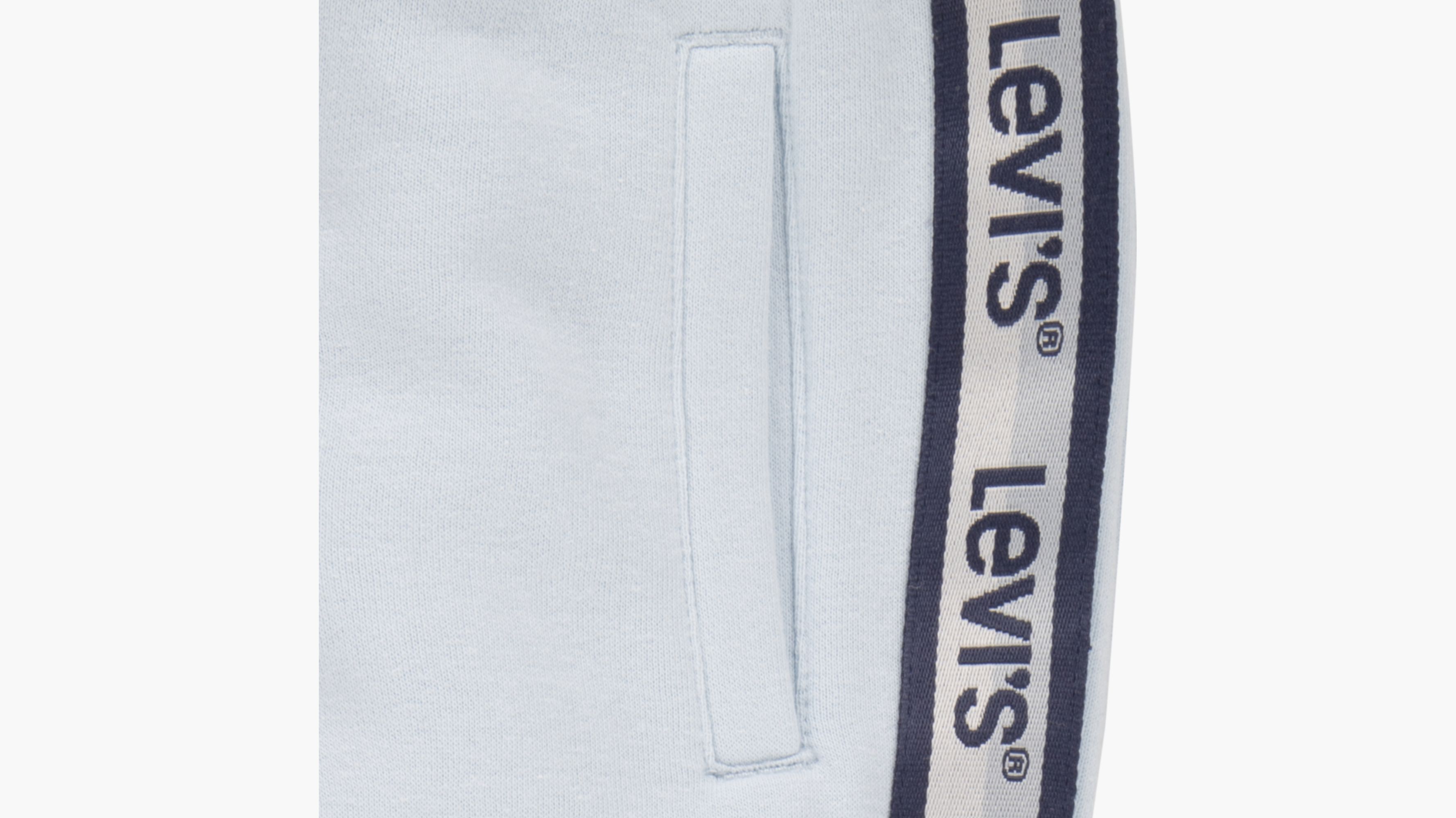Levi's® Logo Joggers Little Girls 4-6x 4