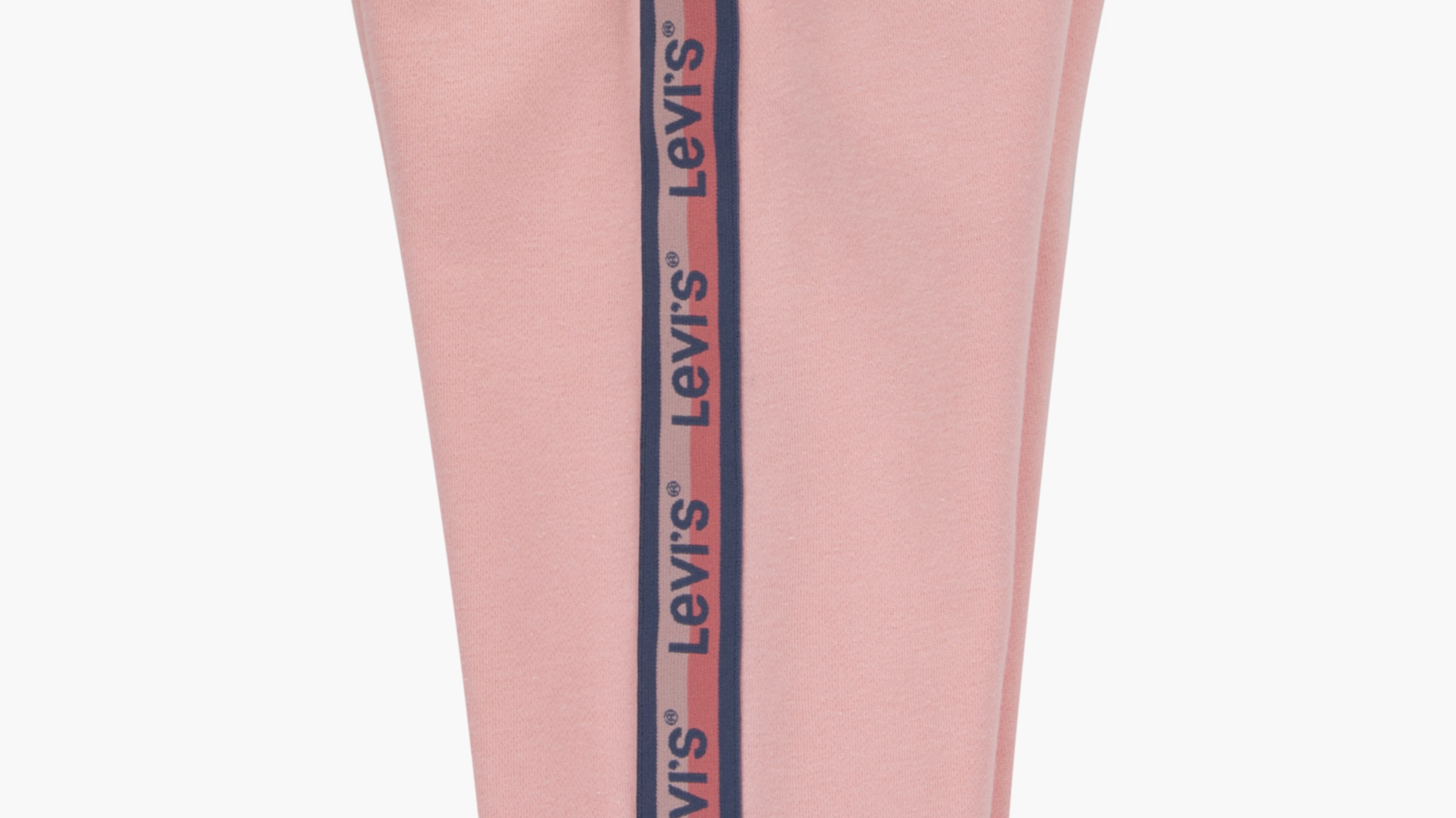 Levi's® Logo Joggers Big Girls 7-16 7