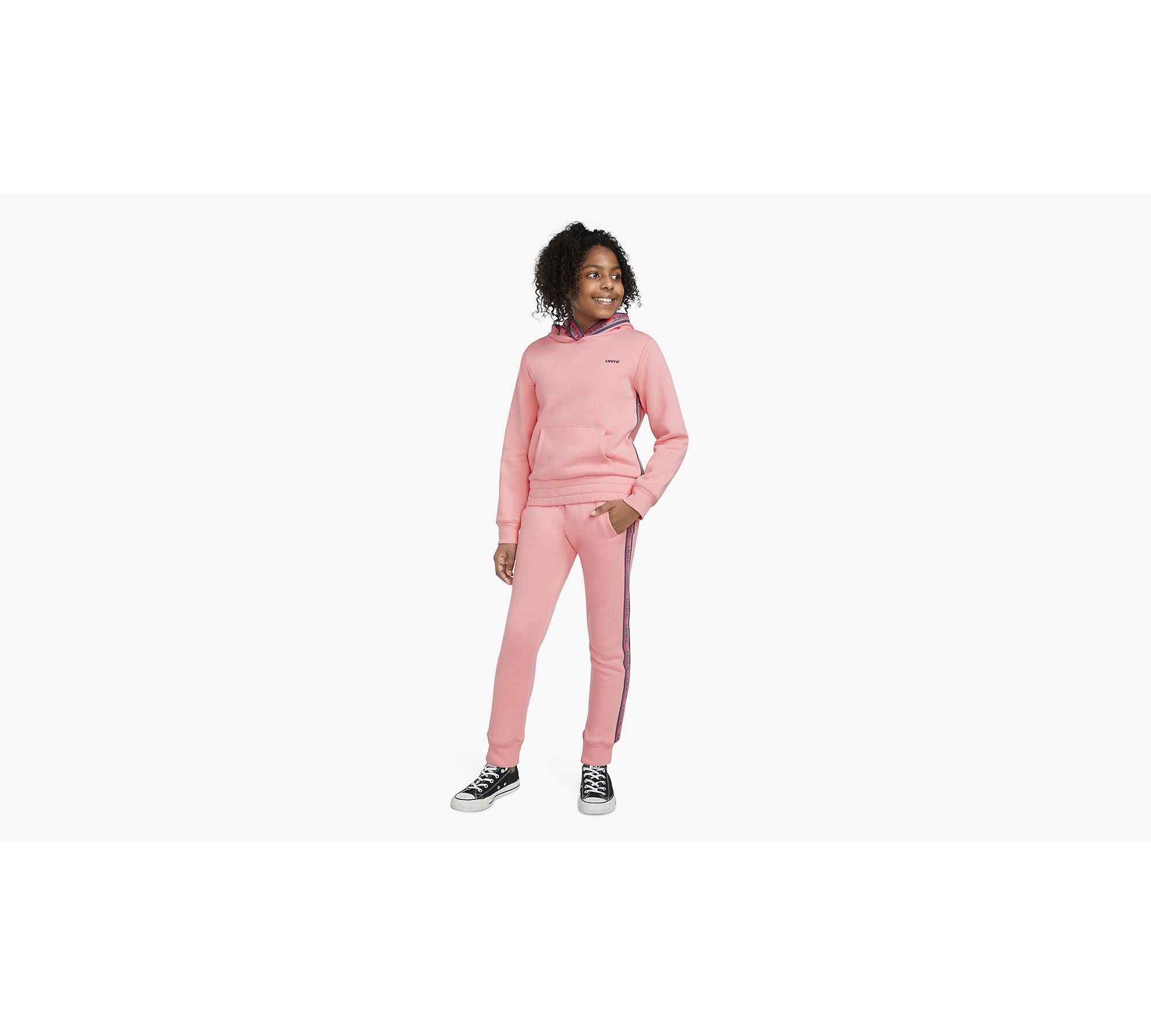 Girls' sweatpants jogger - Coccodrillo online shop