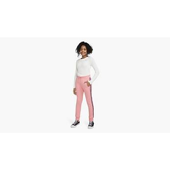 Jeanswest Pink Joggers For Girls