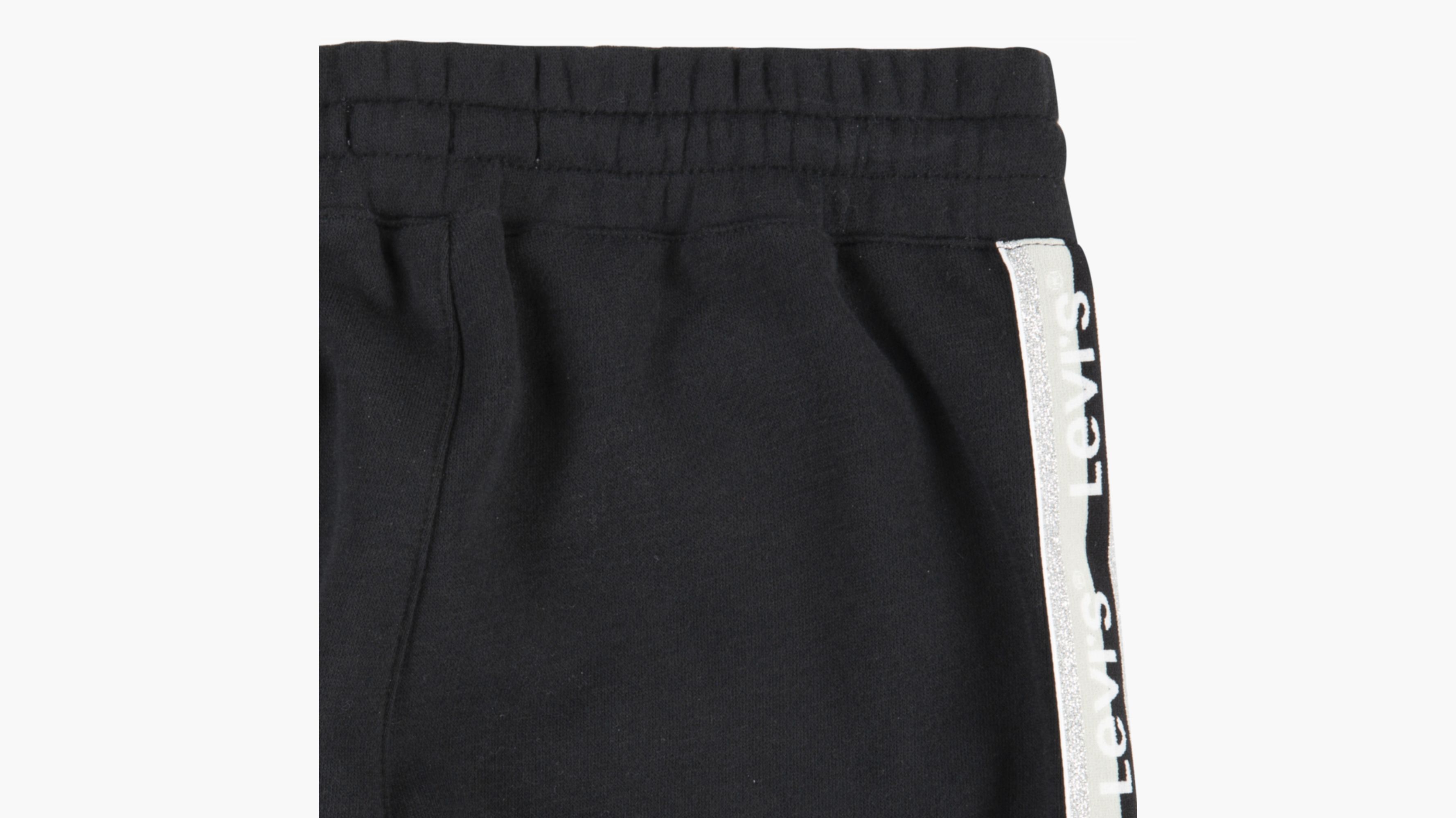 Levi's® Logo Joggers Big Girls 7-16 7