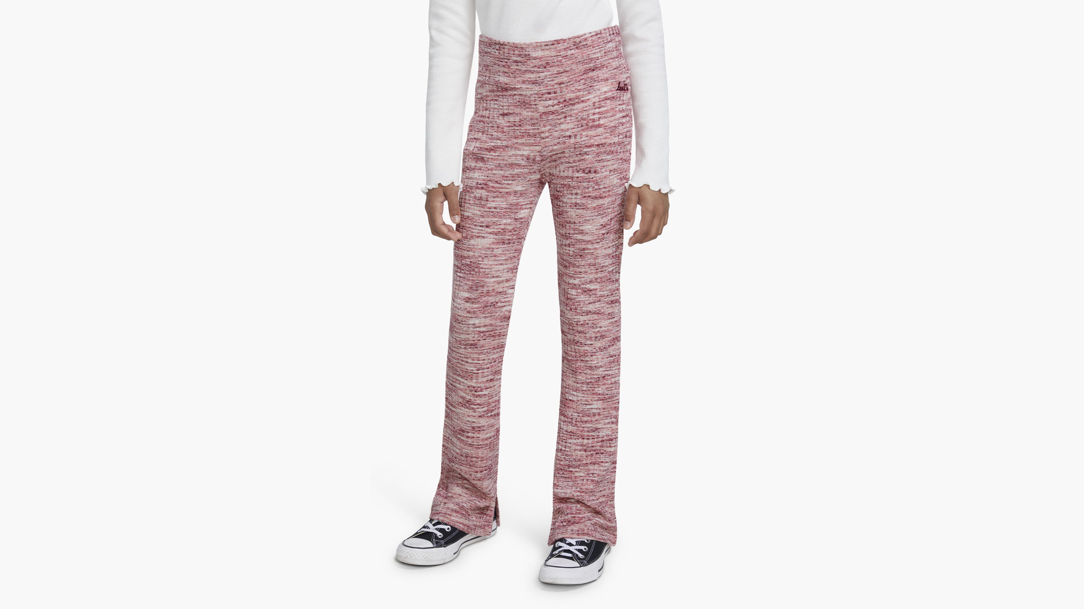 Devi Sweatpant in Pale Iris – Serafina