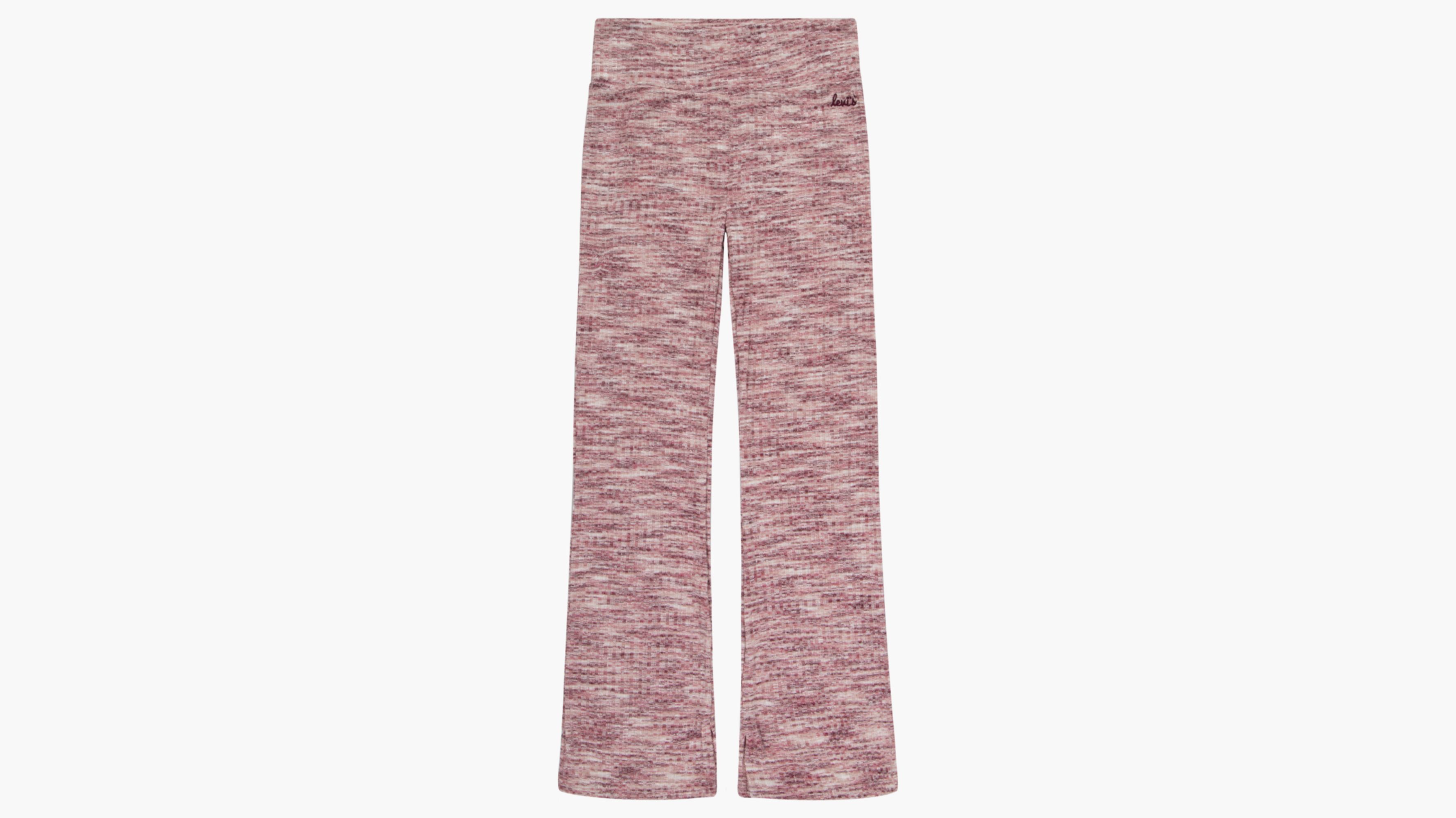 Shaped Membrane Pants — Light Pink - 1 / Light Pink