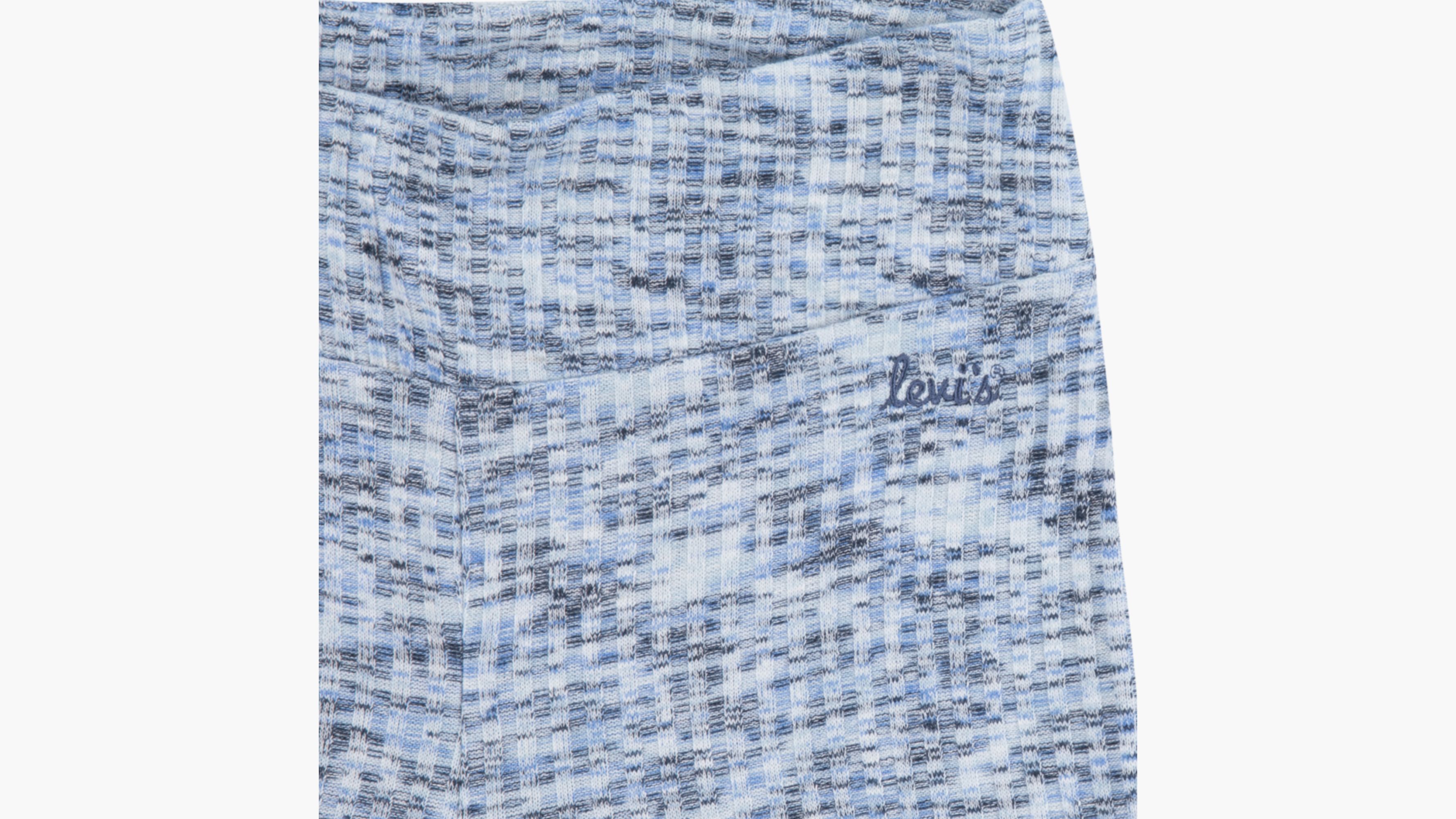 Space Dye Flare Pants Big Girls 7-16 3