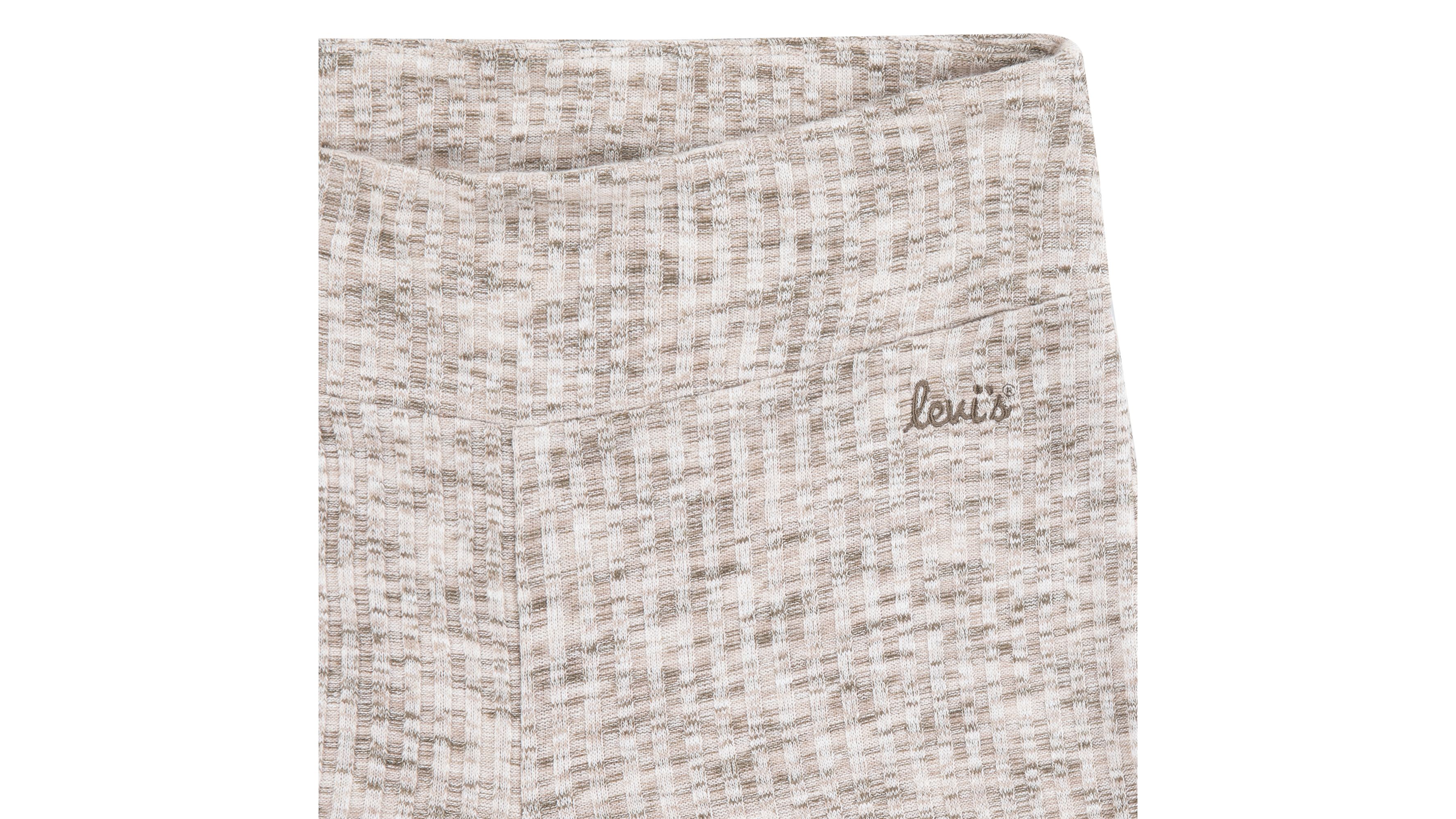 Space Dye Flare Pants Big Girls 7-16 3