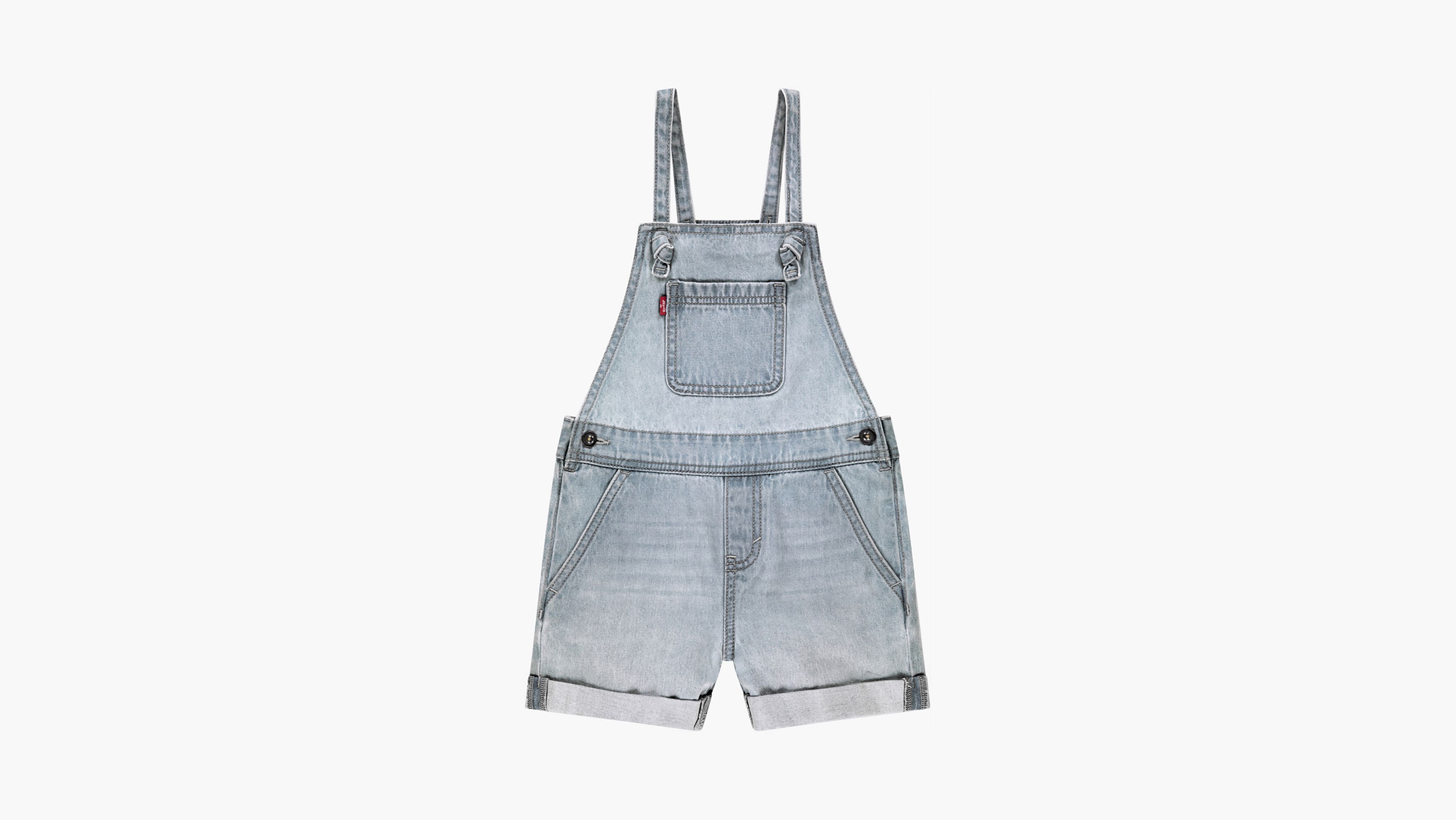 Knot Stap Shortalls 9
