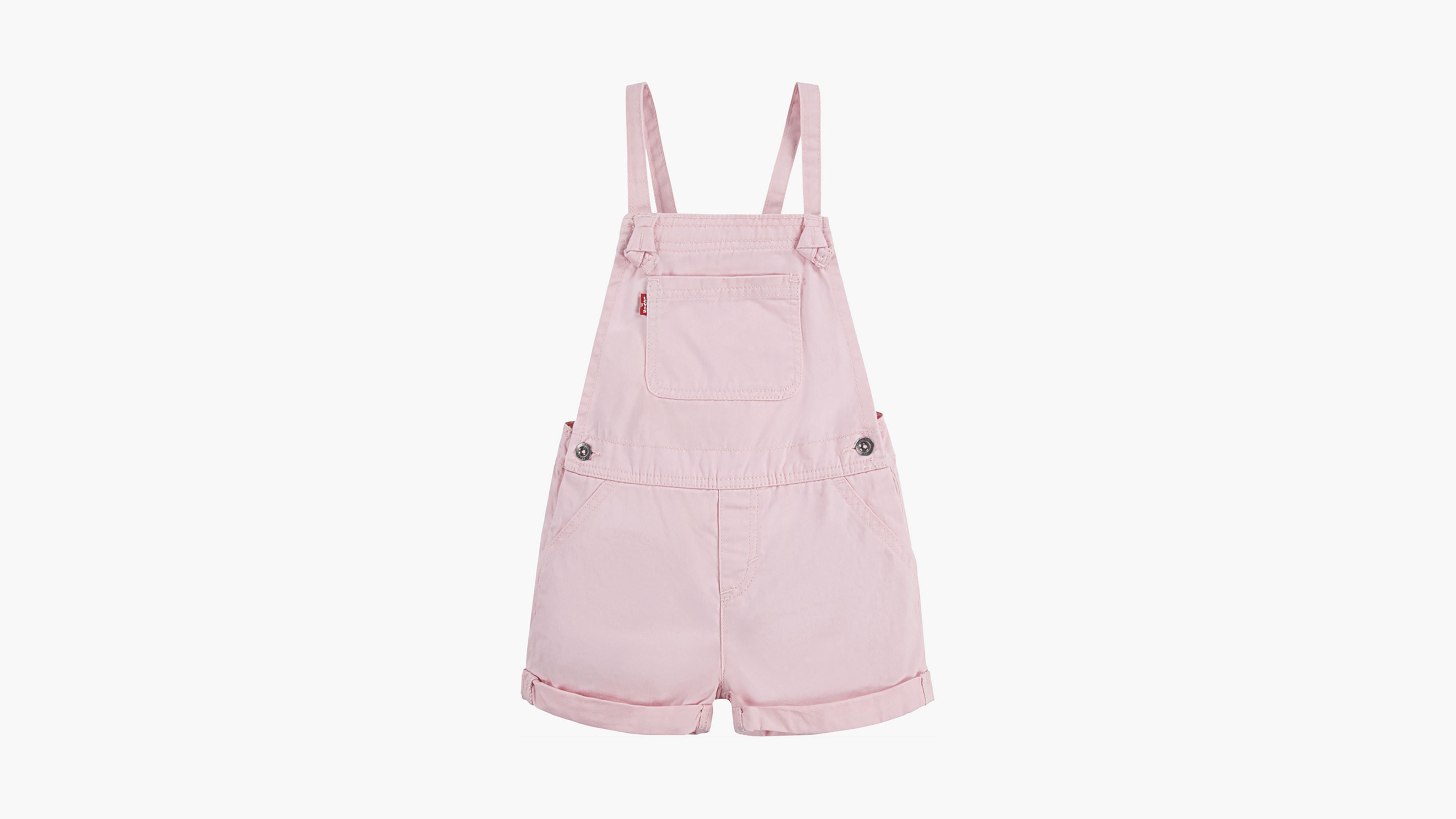 Knot Stap Shortalls 1