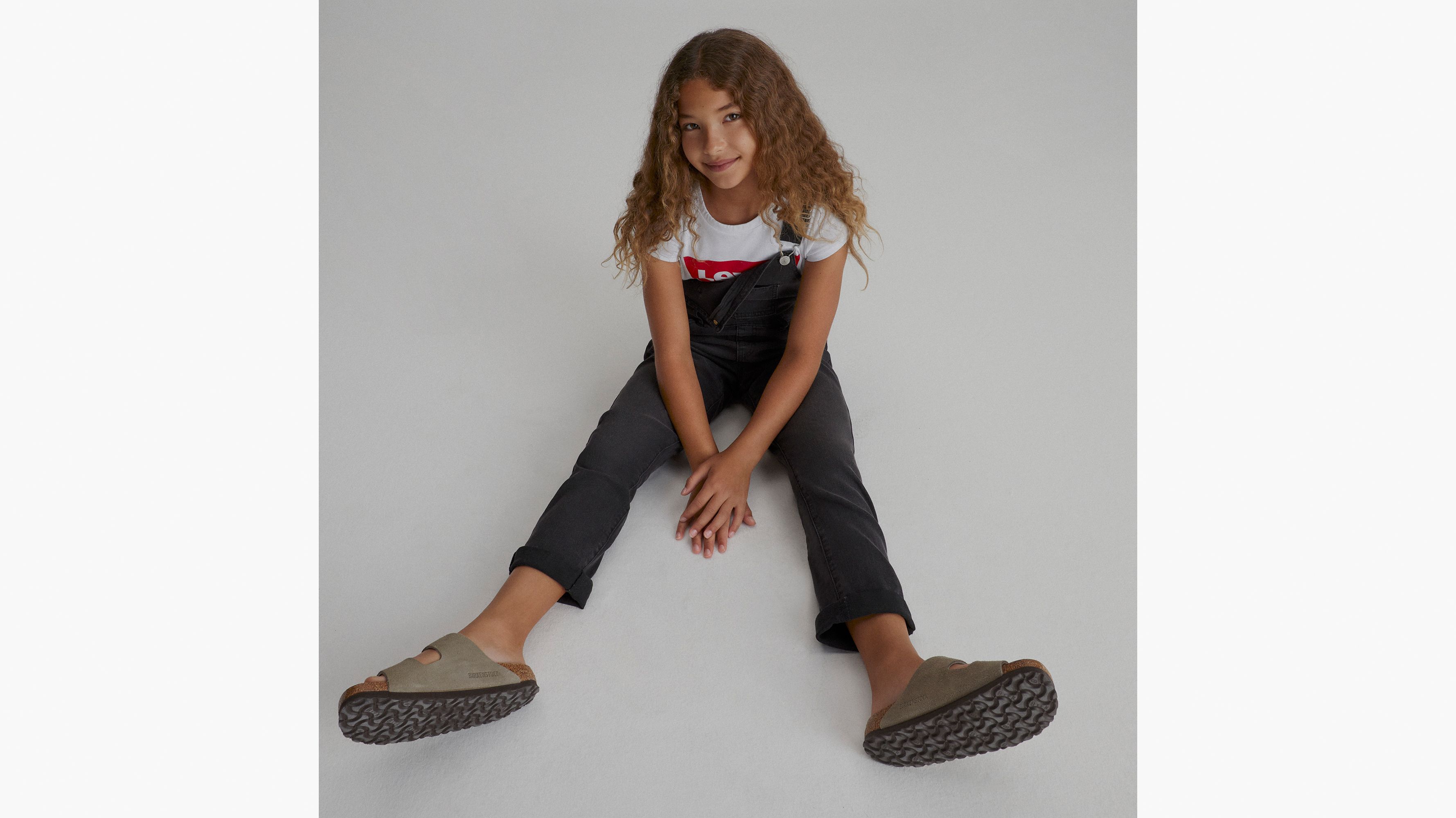 Levis Girlfriend Overall Big Girls 8-20