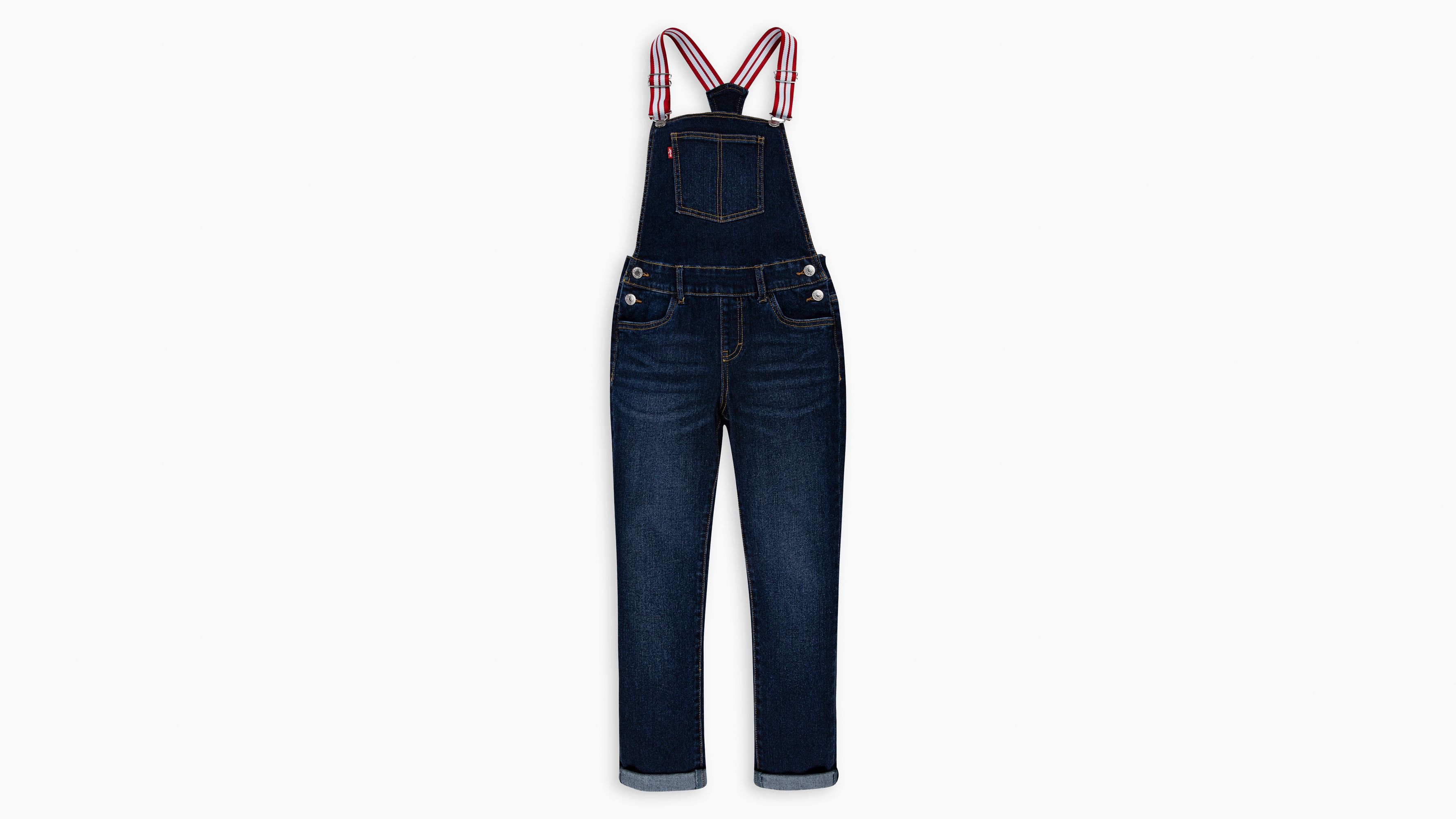 girls size 16 overalls