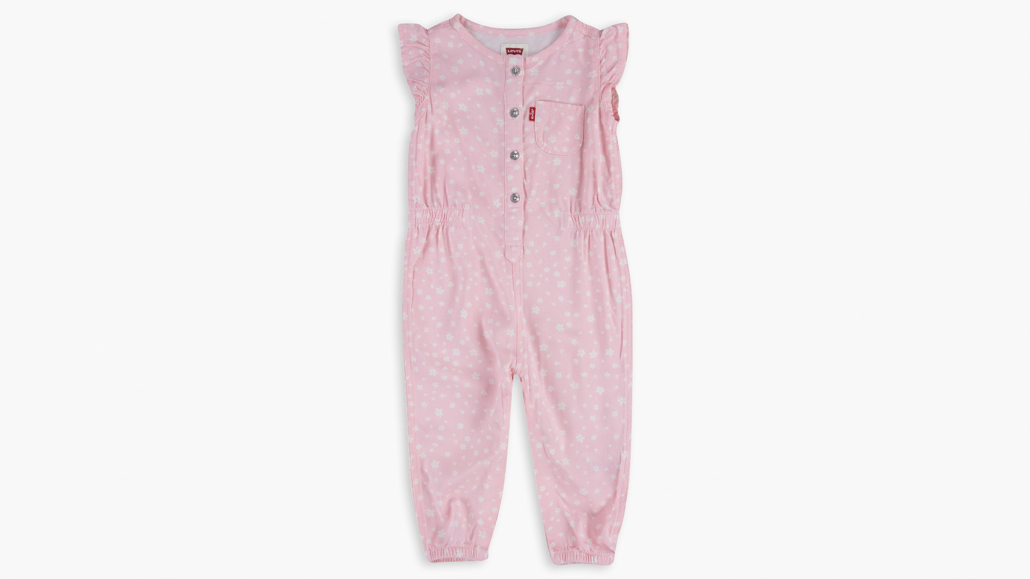 Baby Girl Jeans Jackets Shirts Clothing Levi S Us