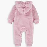 Sherpa Bear Coveralls Baby 12-24M 2