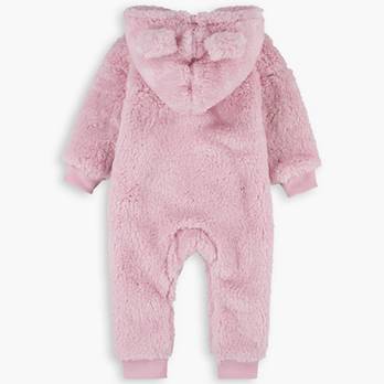 Sherpa Bear Coveralls Baby 12-24M 2