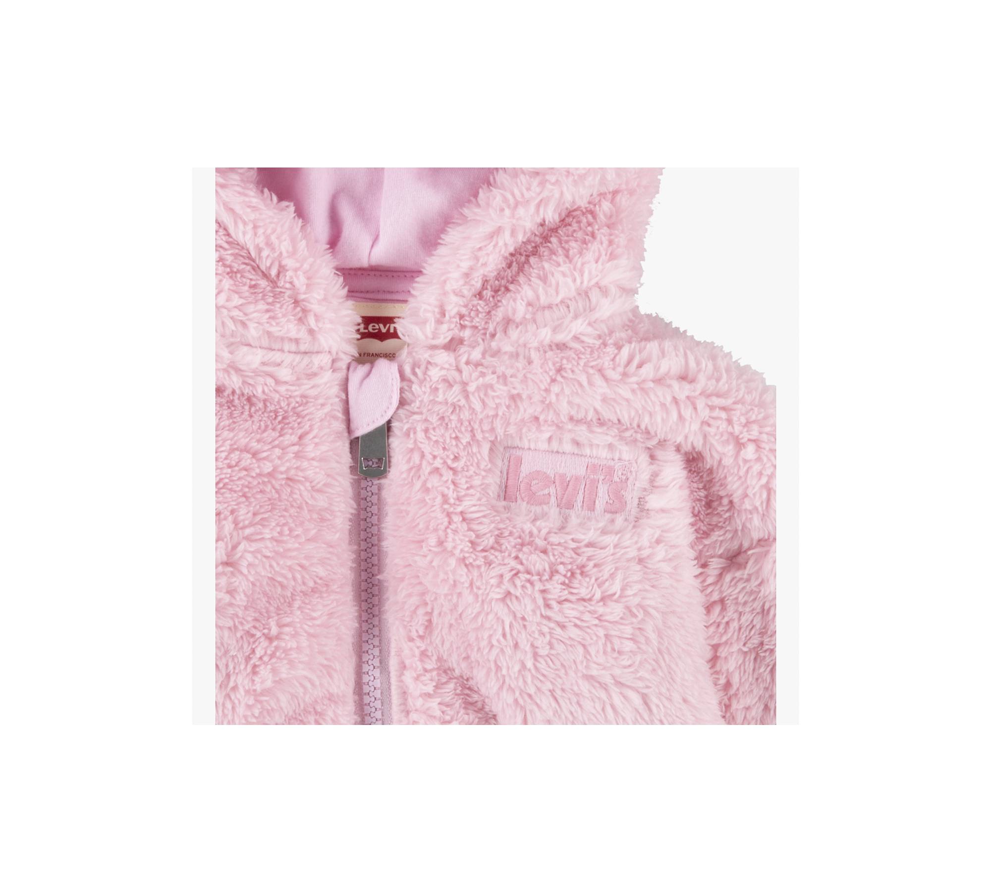  bmkBWO Women's Winter Hooded Adult One Piece Bear Faux Shearling  Pajamas Sherpa Sleepwear Cozy Loungewear Warm Romper Pink : Sports &  Outdoors