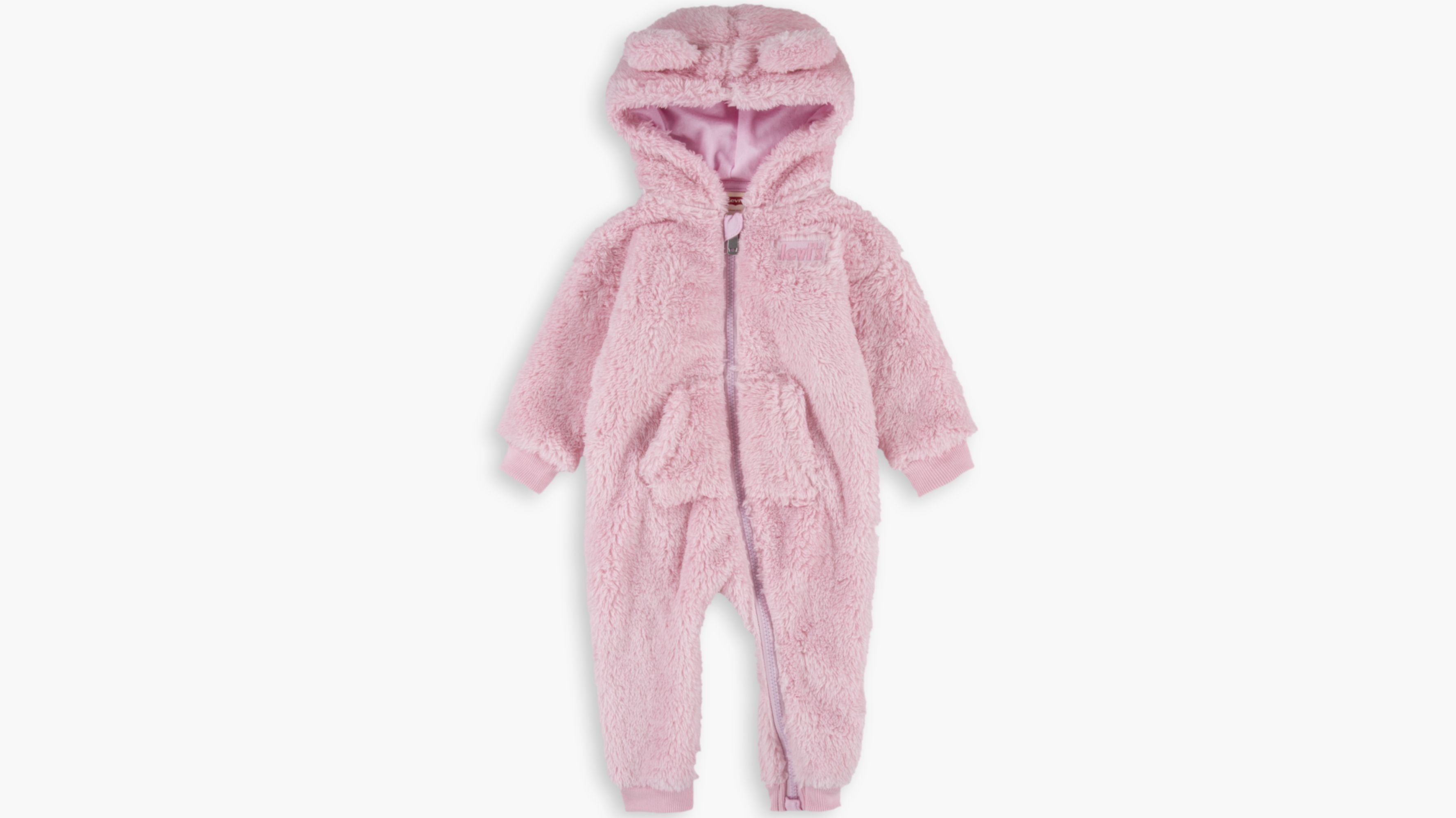 Sherpa Bear Coveralls Baby 12-24M 1