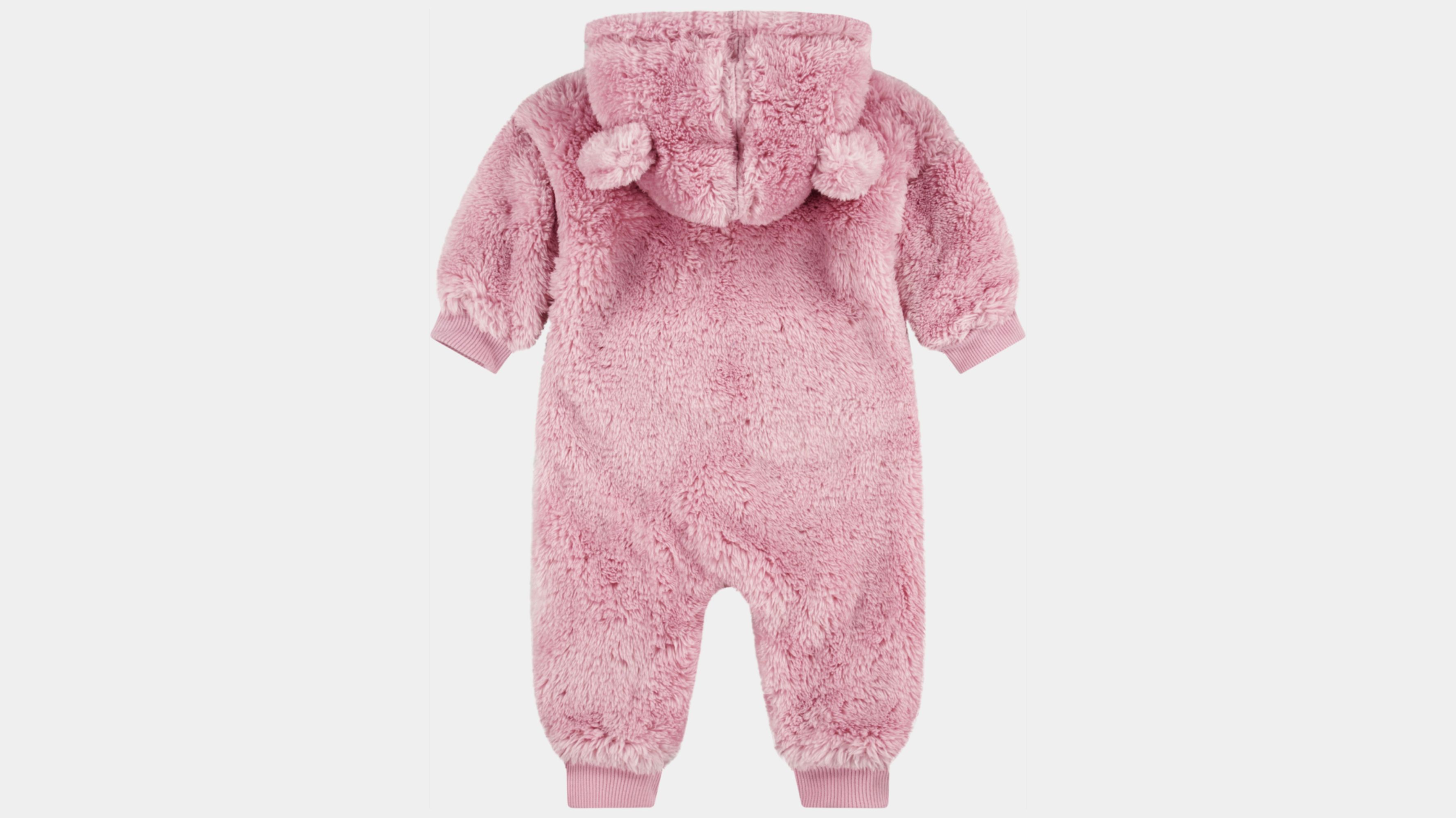 Sherpa Bear Coveralls Baby 0-9M 2