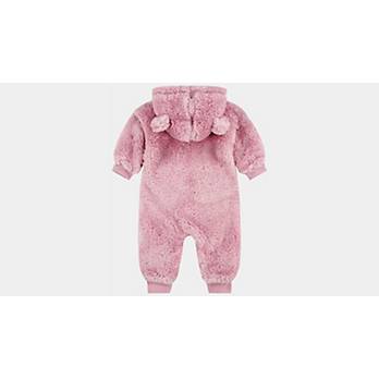 Sherpa Bear Coveralls Baby 0-9M 2