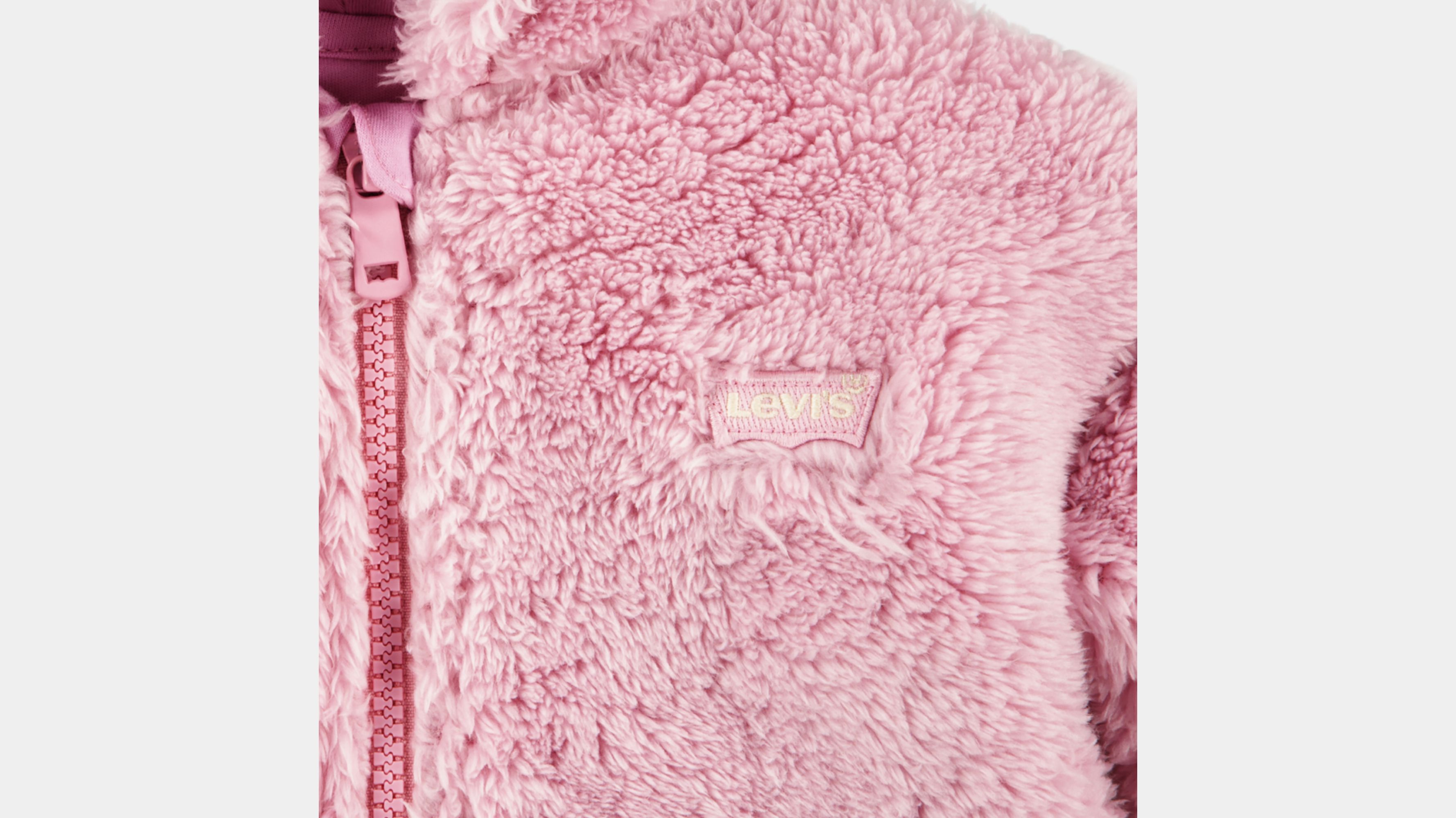 Sherpa Bear Coveralls Baby 0-9M 3