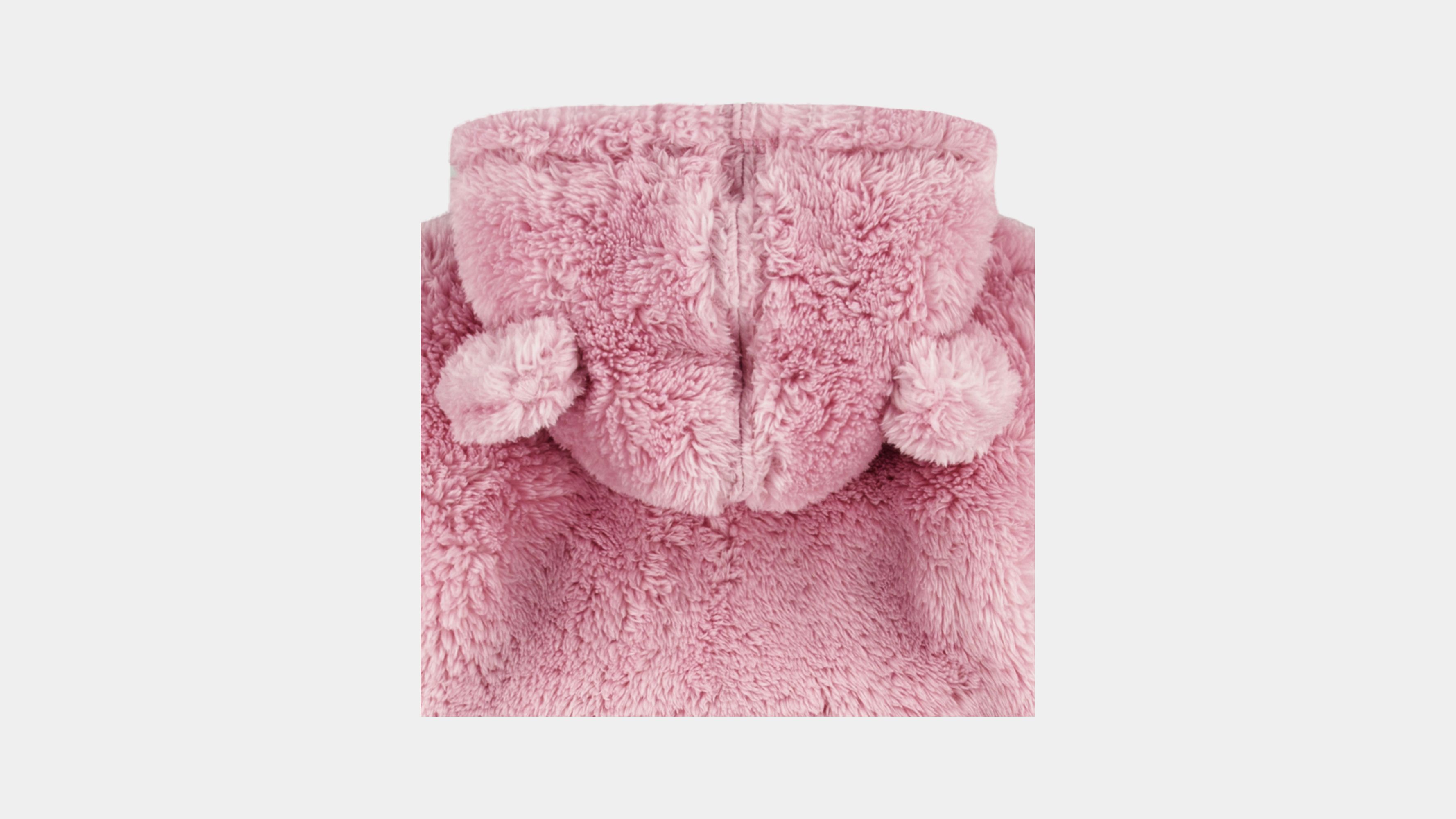 Sherpa Bear Coveralls Baby 0-9M 4