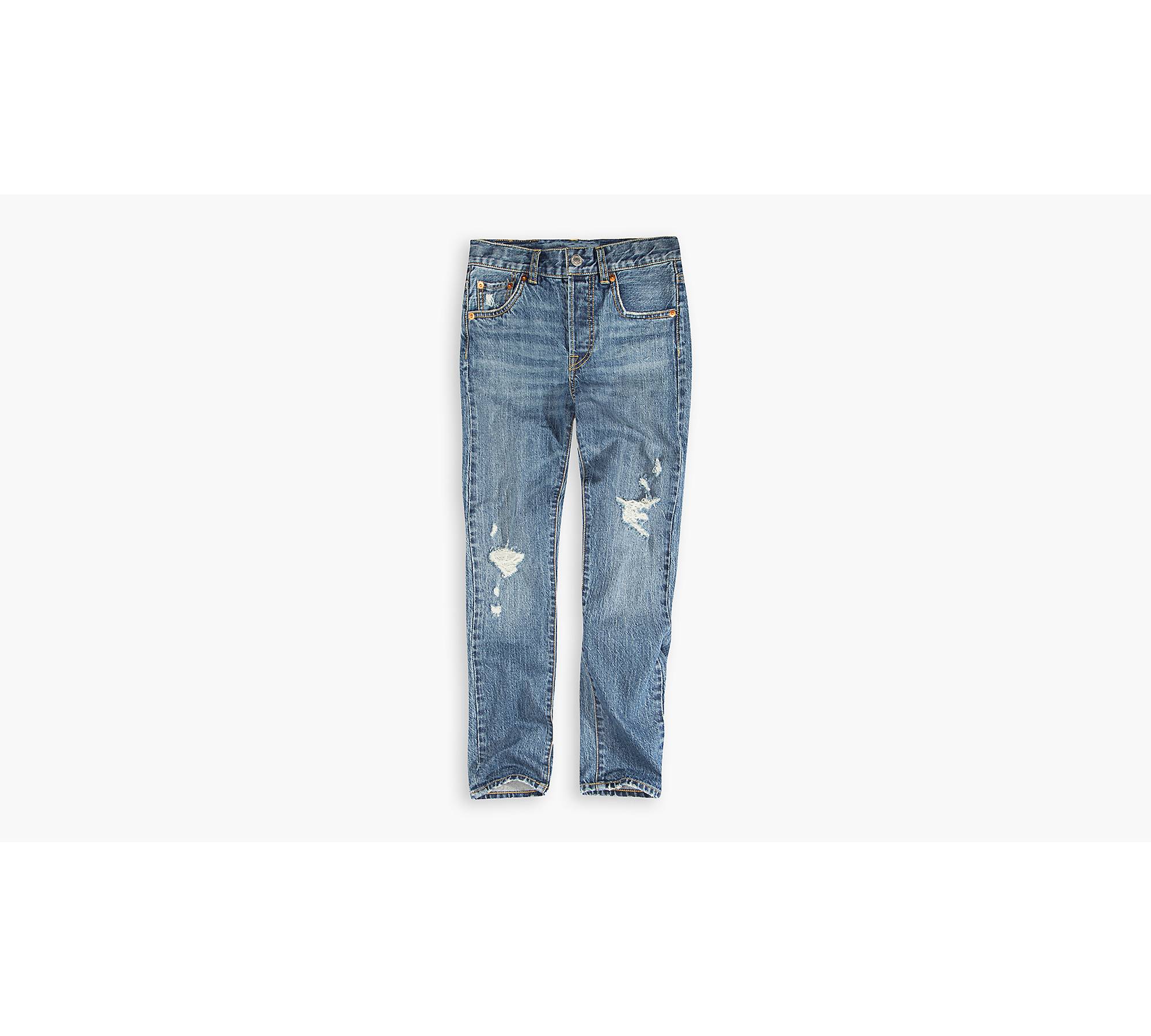 501®  Skinny Big Girls Jeans 7-16 1