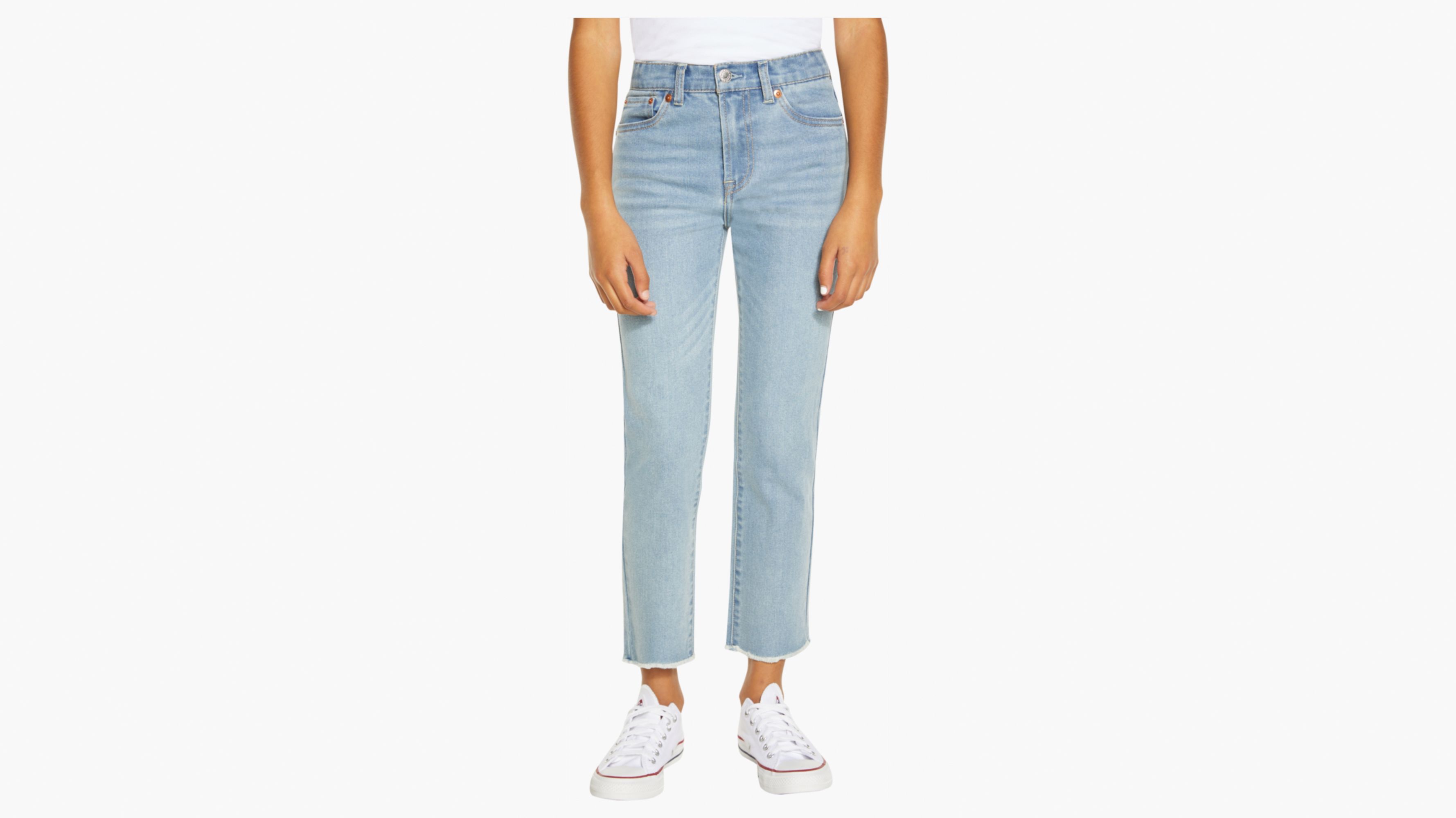 levis girls jeans