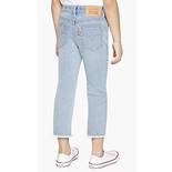High Rise Ankle Straight Little Girls Jeans 4-6x 2