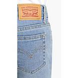 High Rise Ankle Straight Little Girls Jeans 4-6x 4