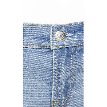High Rise Ankle Straight Little Girls Jeans 4-6x 5