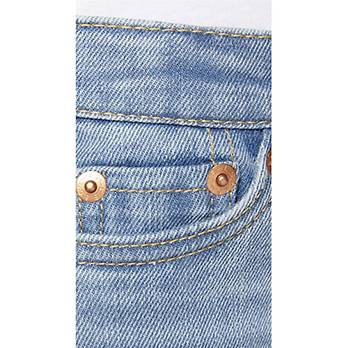 High Rise Ankle Straight Little Girls Jeans 4-6x 6