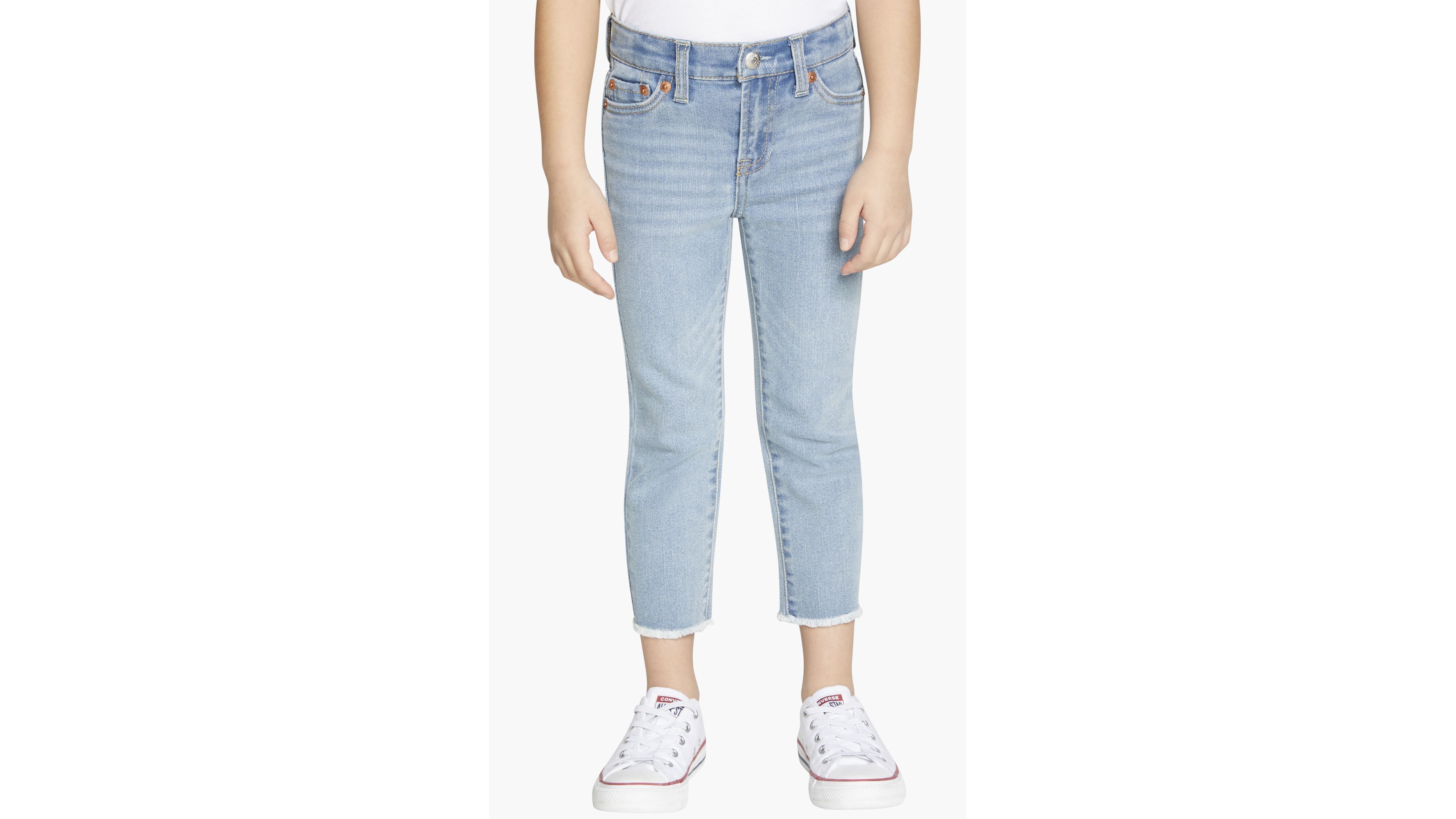 blue levis jumper