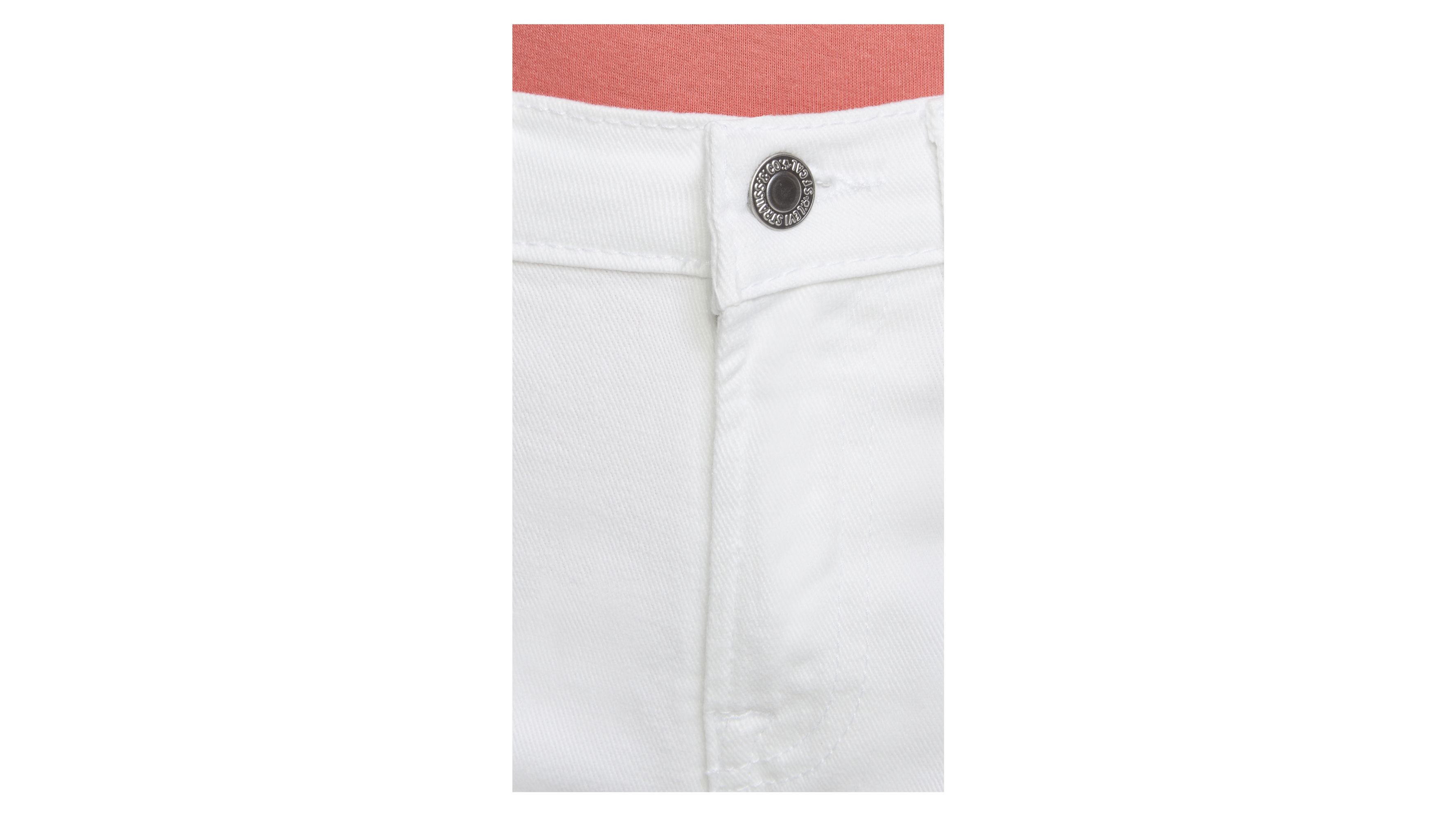 High Rise Straight Ankle Big Girls Jeans 7-16