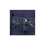 High Rise Ankle Straight Little Girls Jeans 4-6X 5