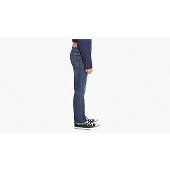 High Rise Ankle Straight Little Girls Jeans 4-6X 3