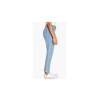 Ribcage Ankle Straight Big Girls Jeans 7-16 3