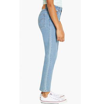 Ribcage Ankle Straight Big Girls Jeans 7-16 3