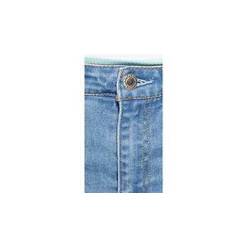 Ribcage Ankle Straight Big Girls Jeans 7-16 5