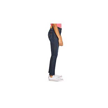 Ribcage Ankle Straight Big Girls Jeans 7-16 8