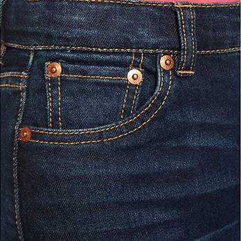 Ribcage Ankle Straight Big Girls Jeans 7-16 9