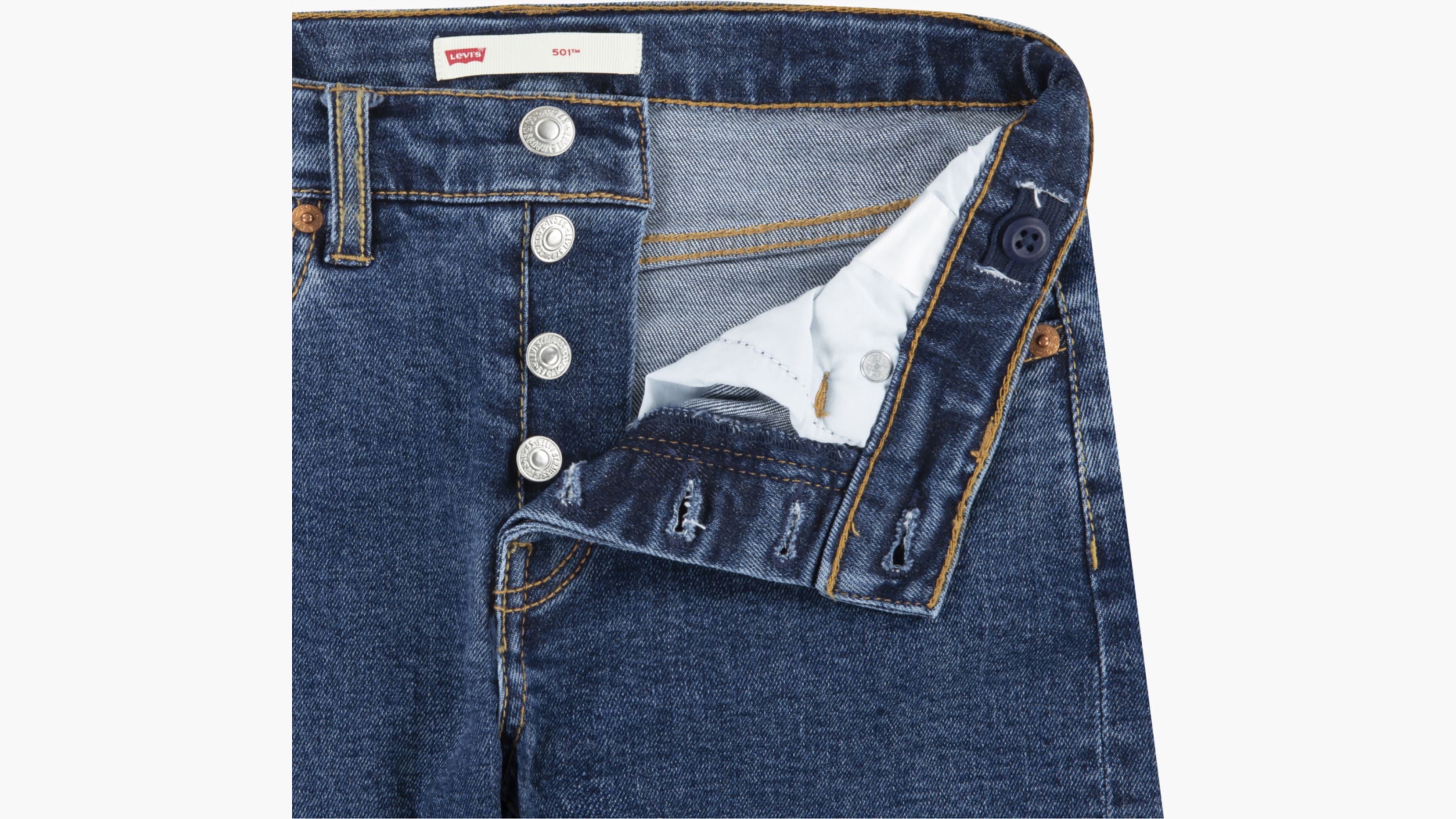 501® Original Jeans Big Girls 7-16 6