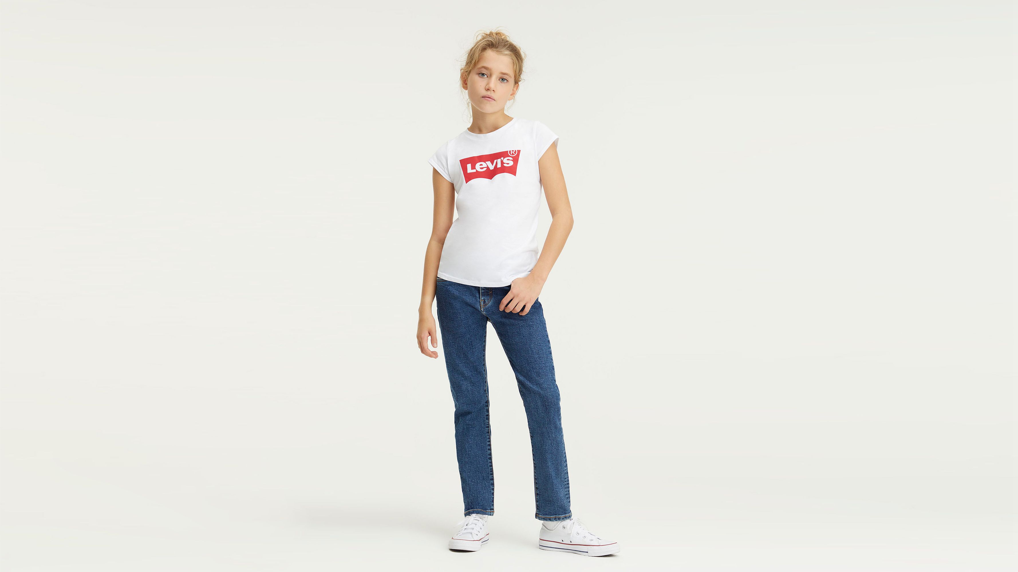 Levi's girl hot sale