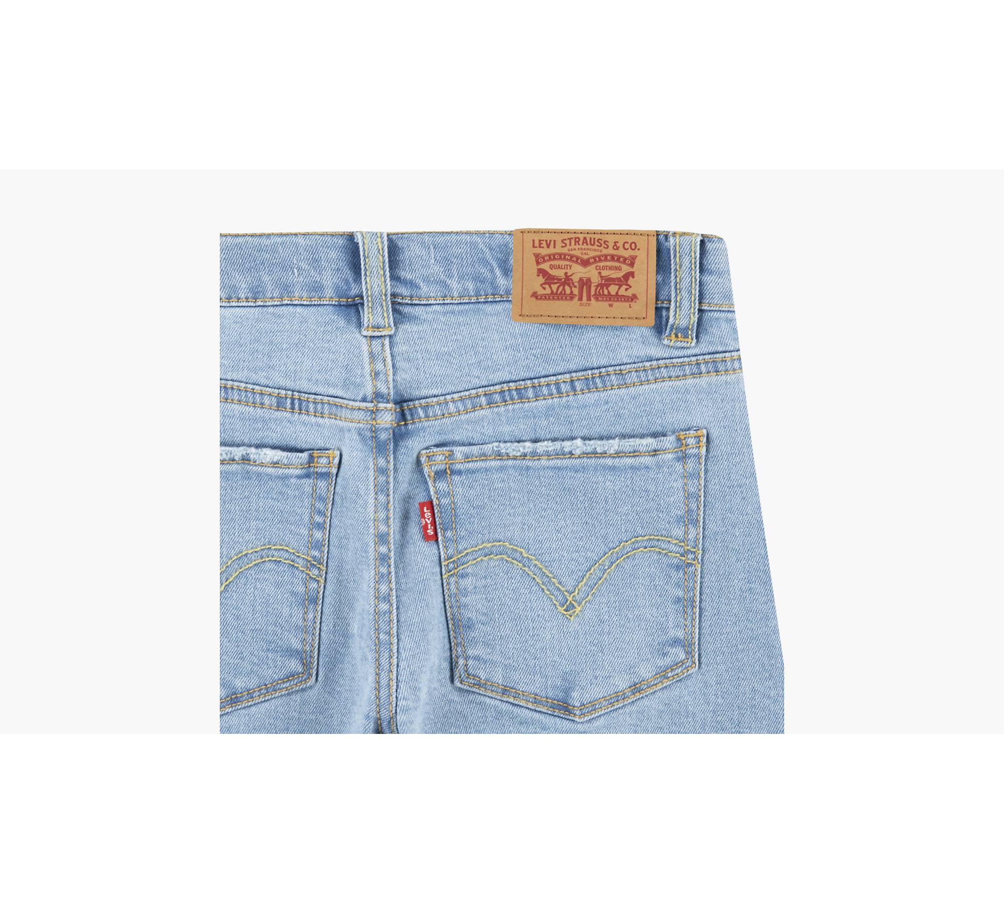 501® Original Jeans Big Girls 7-16 - Light Wash | Levi's® US